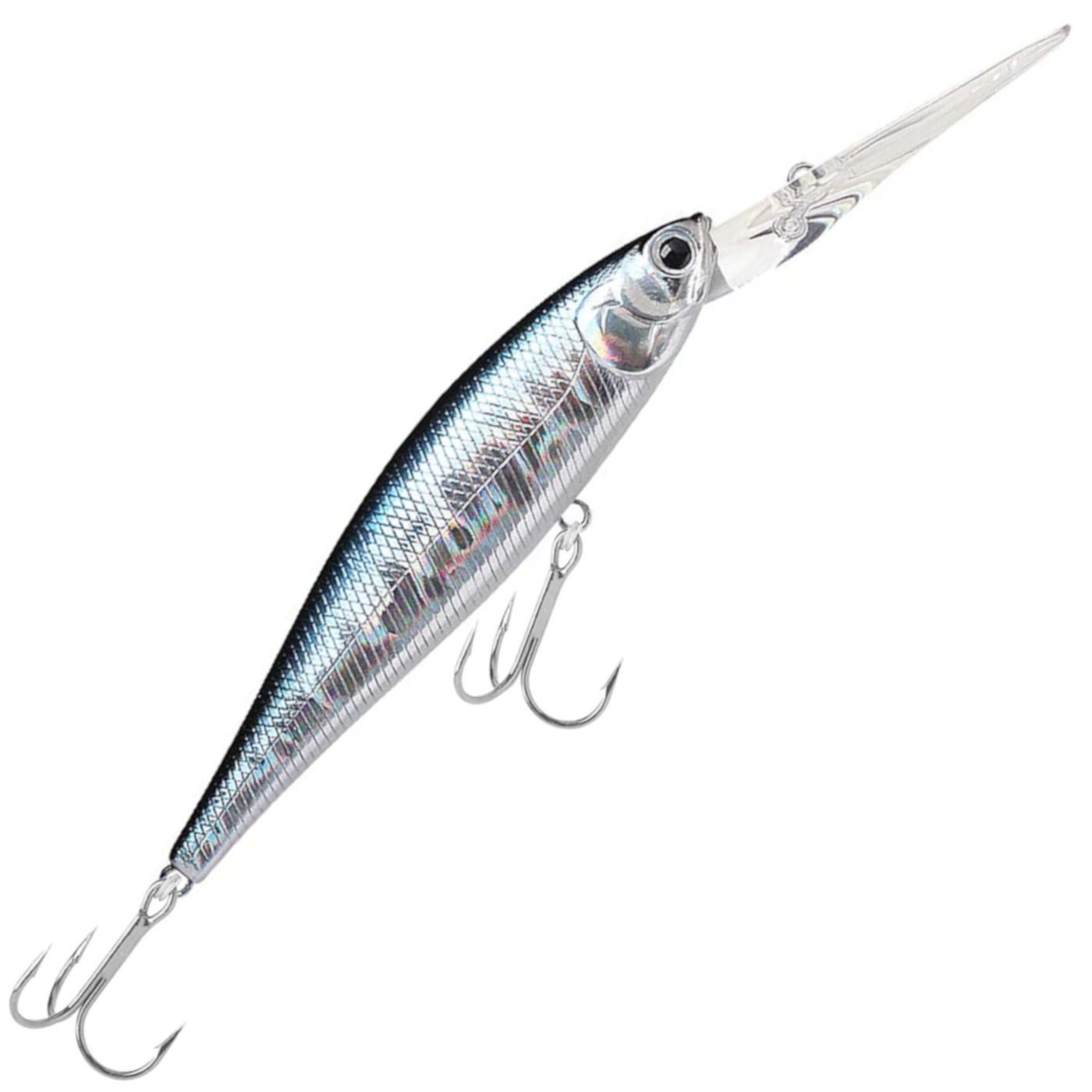 Lucky Craft Kunstköder Pointer 100XD Aurora Black