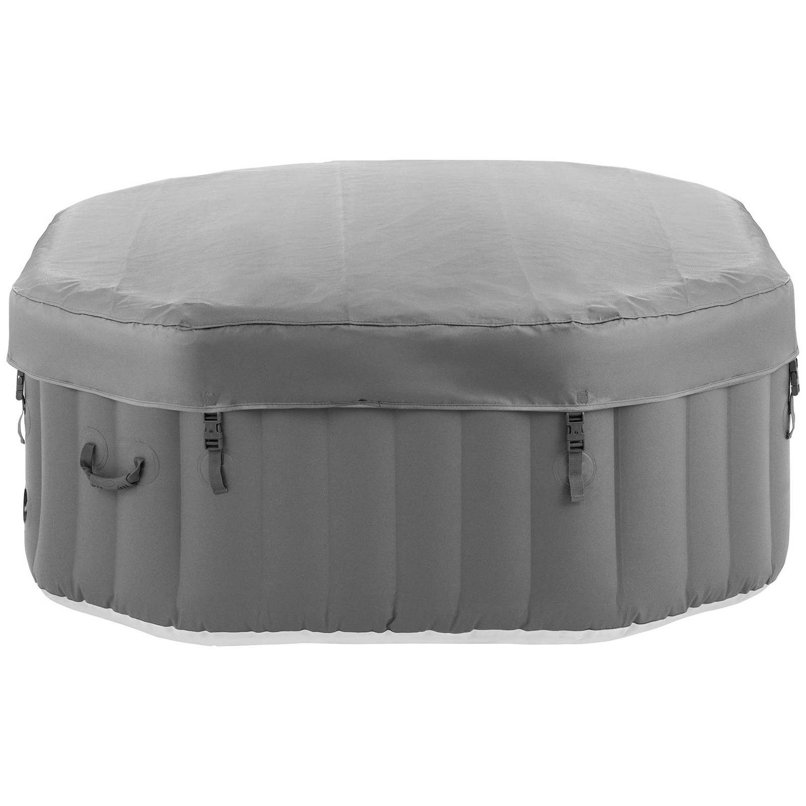 Uniprodo Whirlpool Aufblasbarer Whirlpool 4 Personen günstig online kaufen