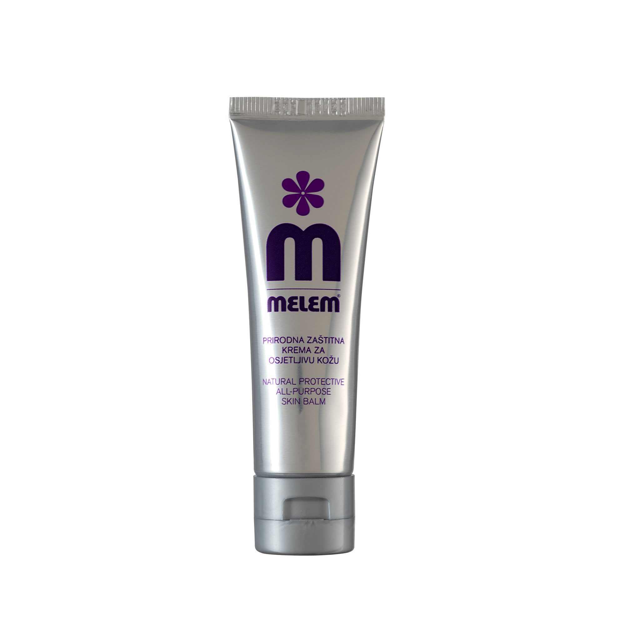 Melem Hautcreme Melem Tube Precious mit hochwertigen, reichhaltigen Ölen 25ml