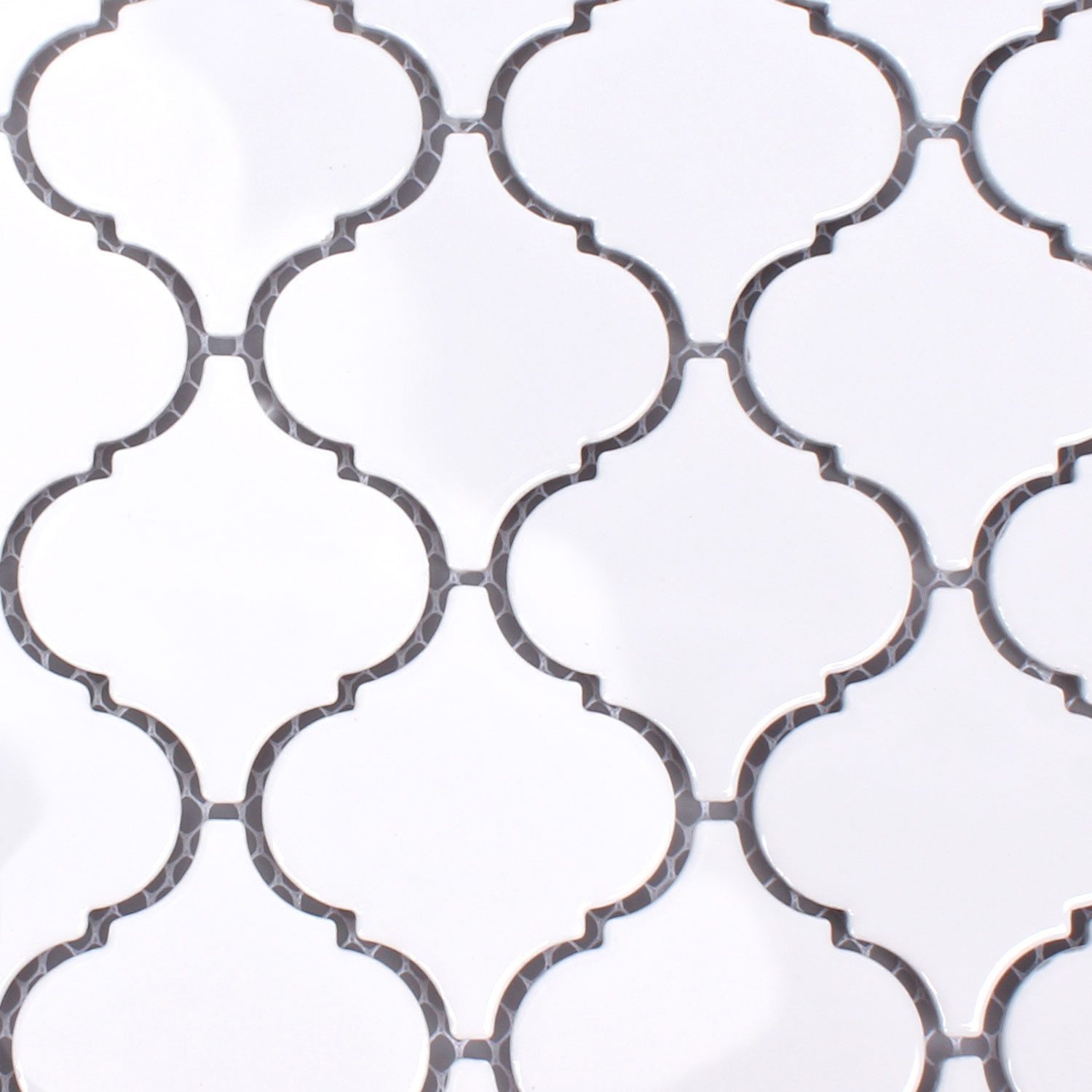 Mosafil Mosaikfliesen Keramik Mosaik Fliesen Florentiner Glänzend, Keramik günstig online kaufen