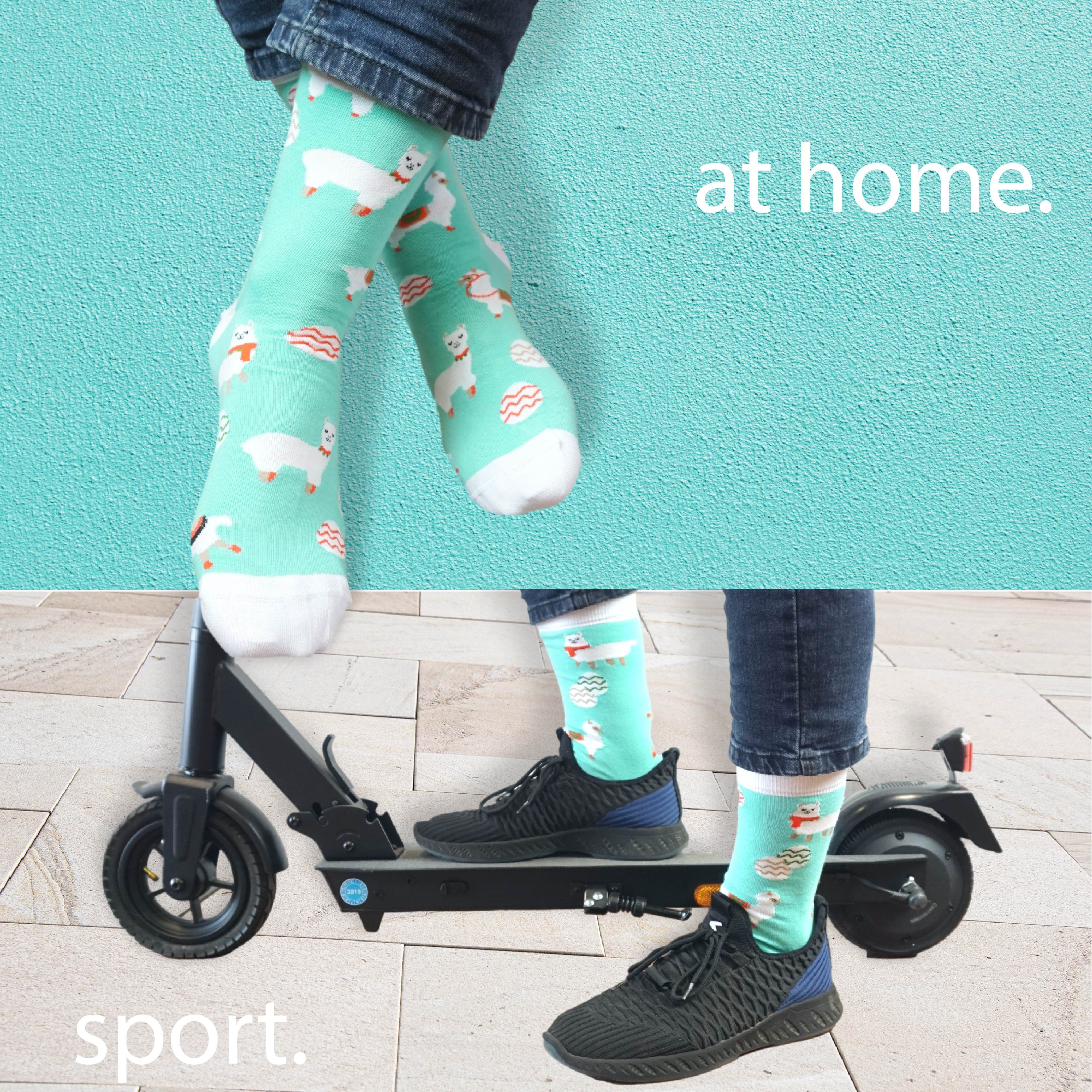 TwoSocks Freizeitsocken Ostern Socken 3er Set Damen & Herren Einheitsgröße Geschenk Ostern (3 Paar)