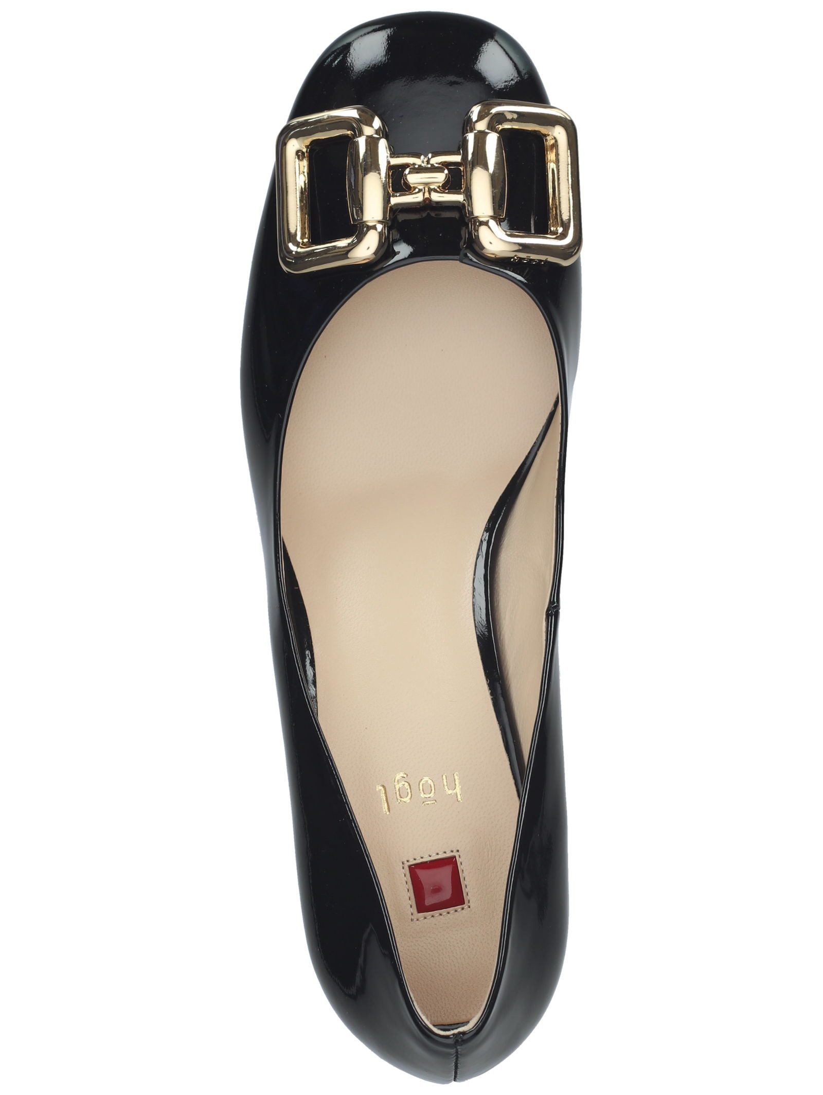 Högl Högl Pumps Leder Pumps