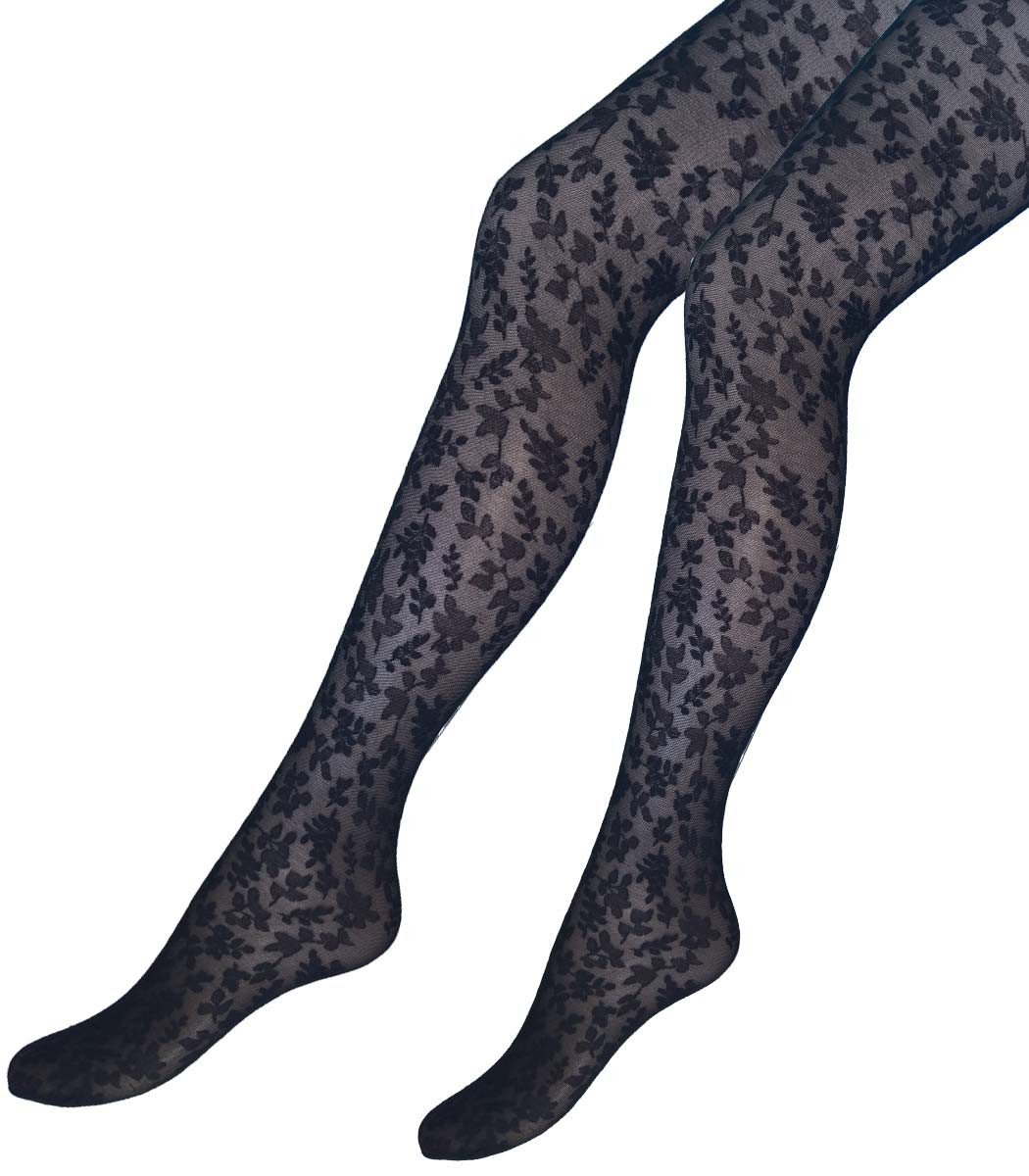 Mura Feinstrumpfhose PROVENZA 20 DEN (Packung 1 St. 1er-Pack) elegant