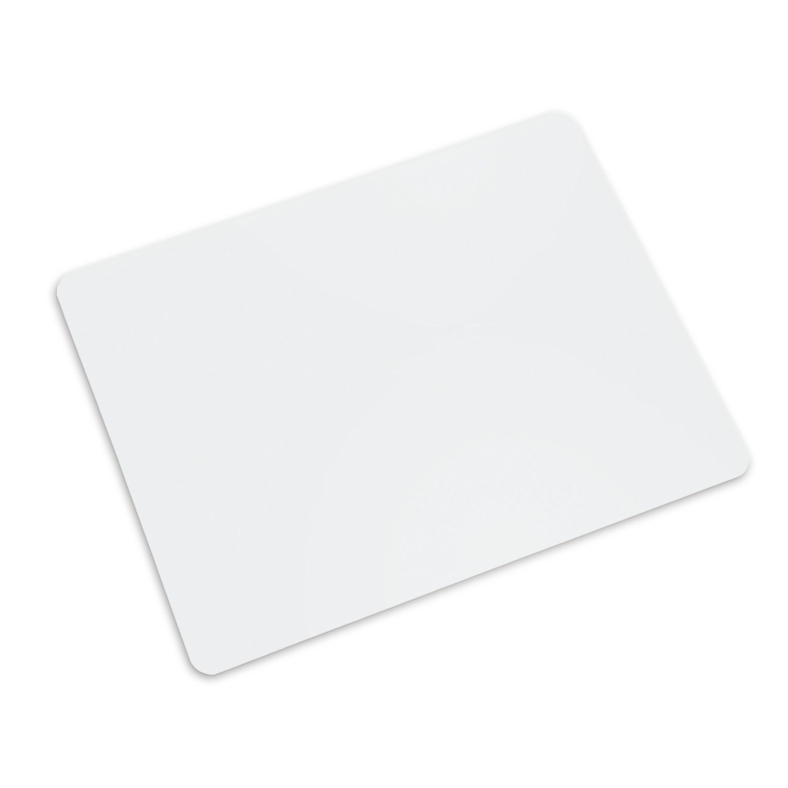 etm Bodenmatte Unterlegmatte für Fitnessgeräte, Bodenschutzmatte, 9 Größen, transparent