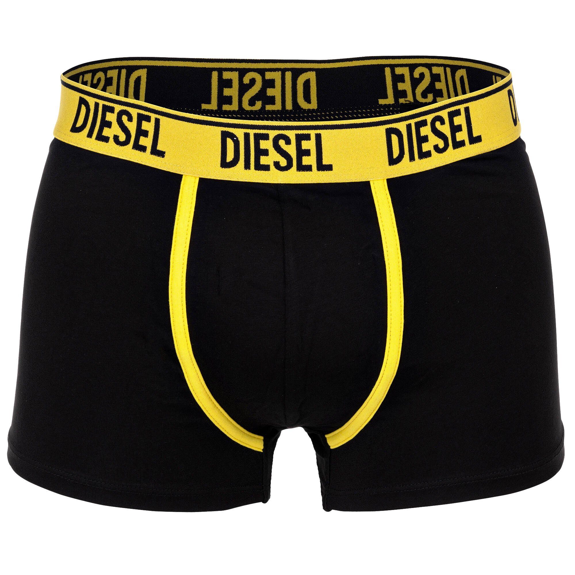 Schwarz/Mehrfarbig Boxershorts, Pack Herren 5er - Diesel Boxer