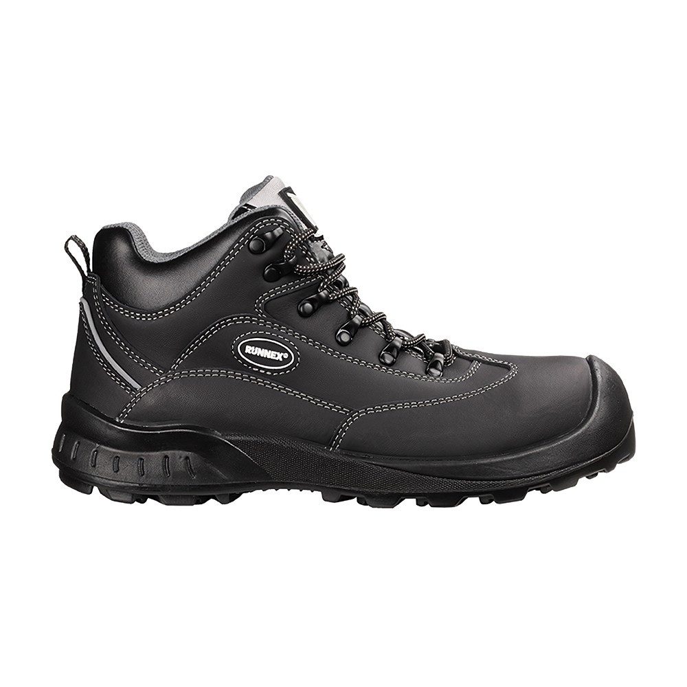 RUNNEX S3-Sicherheitsschnürstiefel Teamstar Sicherheitsschuh