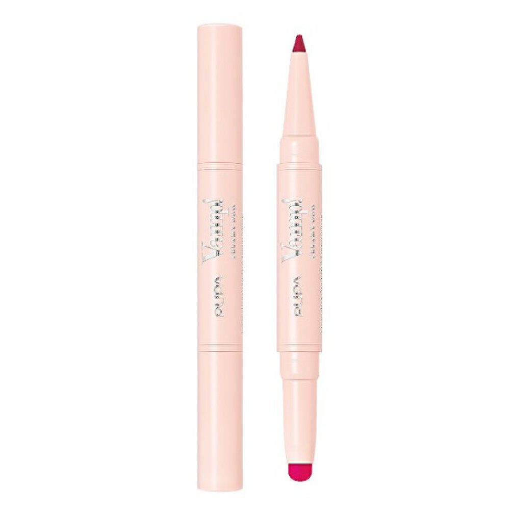 Pupa Lippenstift Vamp! Creamy Duo - Lip Contour Pencils & Glossy Lipstick