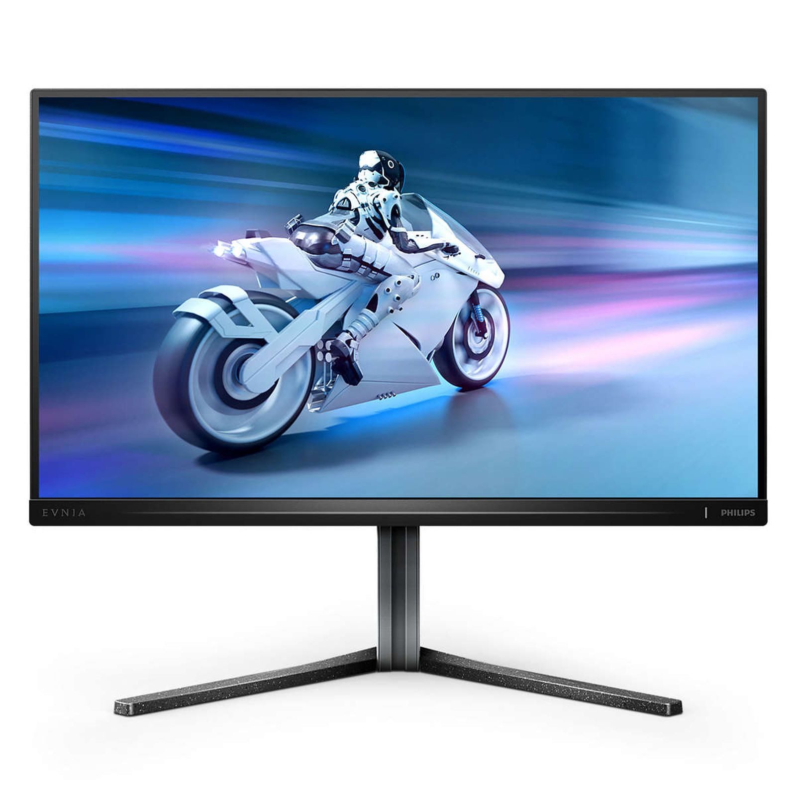 Philips Evnia 5000 25M2N5200U - LED - Gaming - 63.5 cm (25) (24.5" sichtbar) TFT-Monitor (1920 x 1080 px, Full HD, 1 ms Reaktionszeit, 240 Hz, IPS, HDCP, HDR, Pivot, Höhenverstellbar)