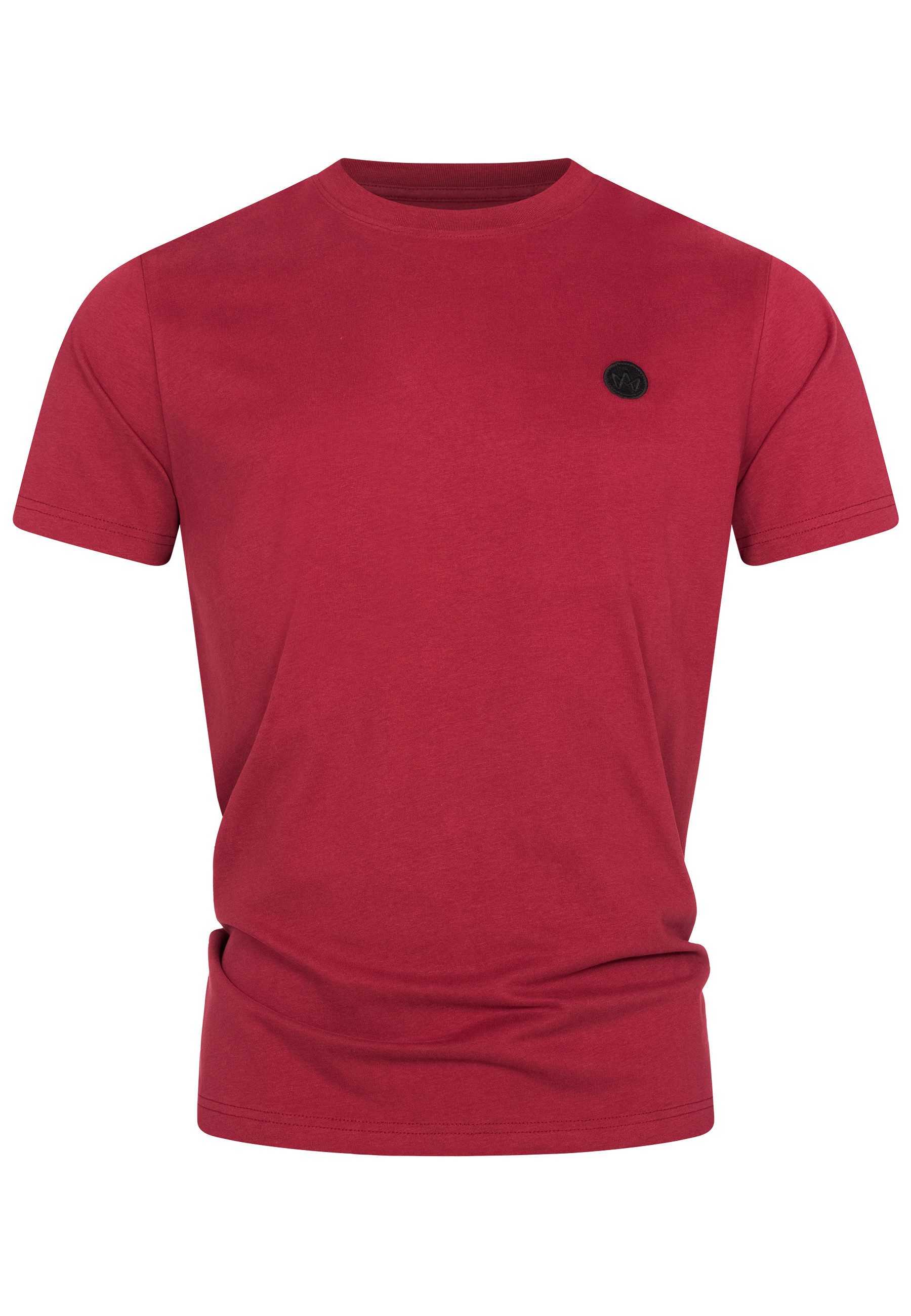 Kronstadt T-Shirt KSTimmi T-Shirt aus 100% günstig online kaufen