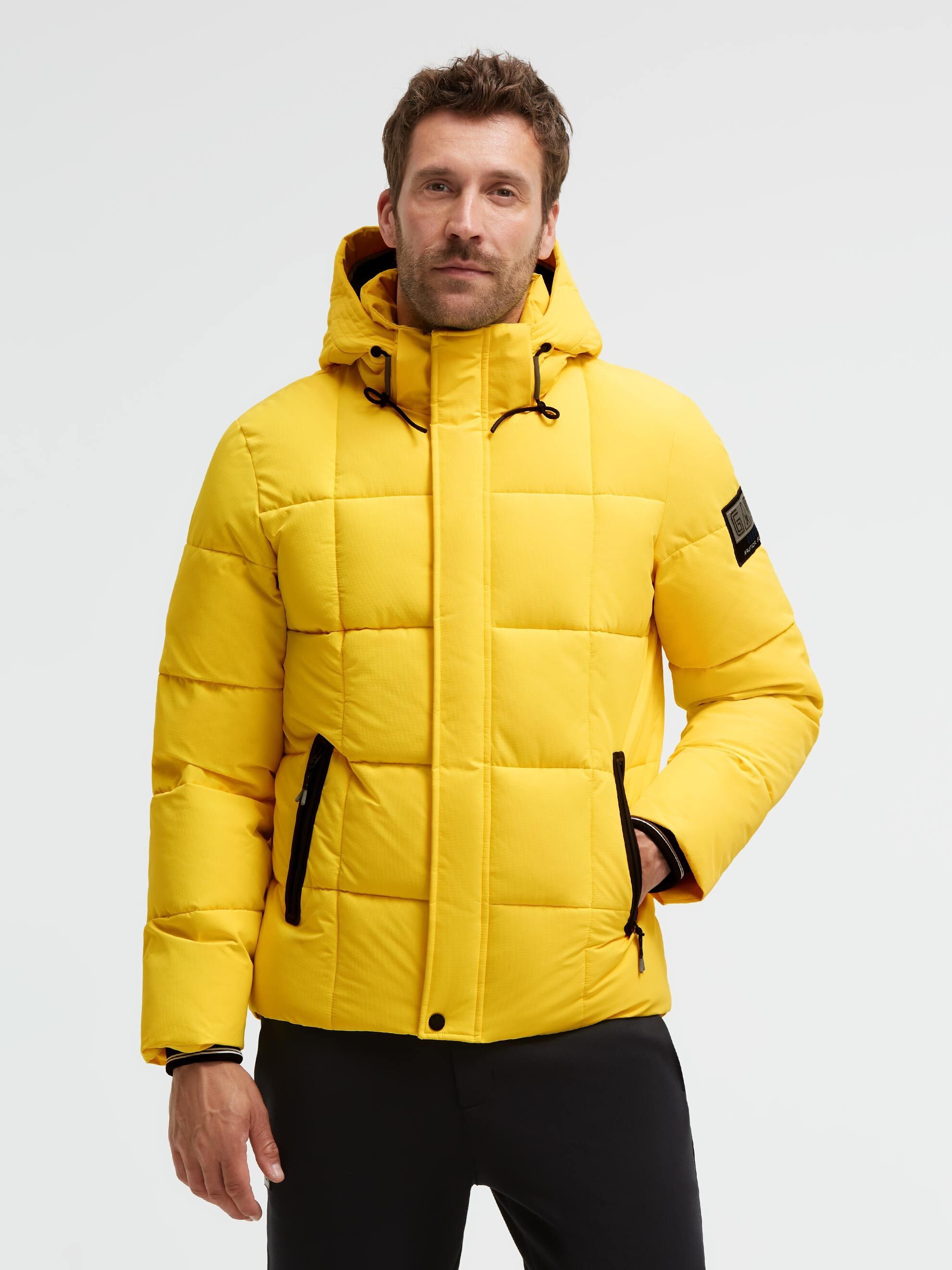 Gaastra Outdoorjacke mit reflektierendem Tape