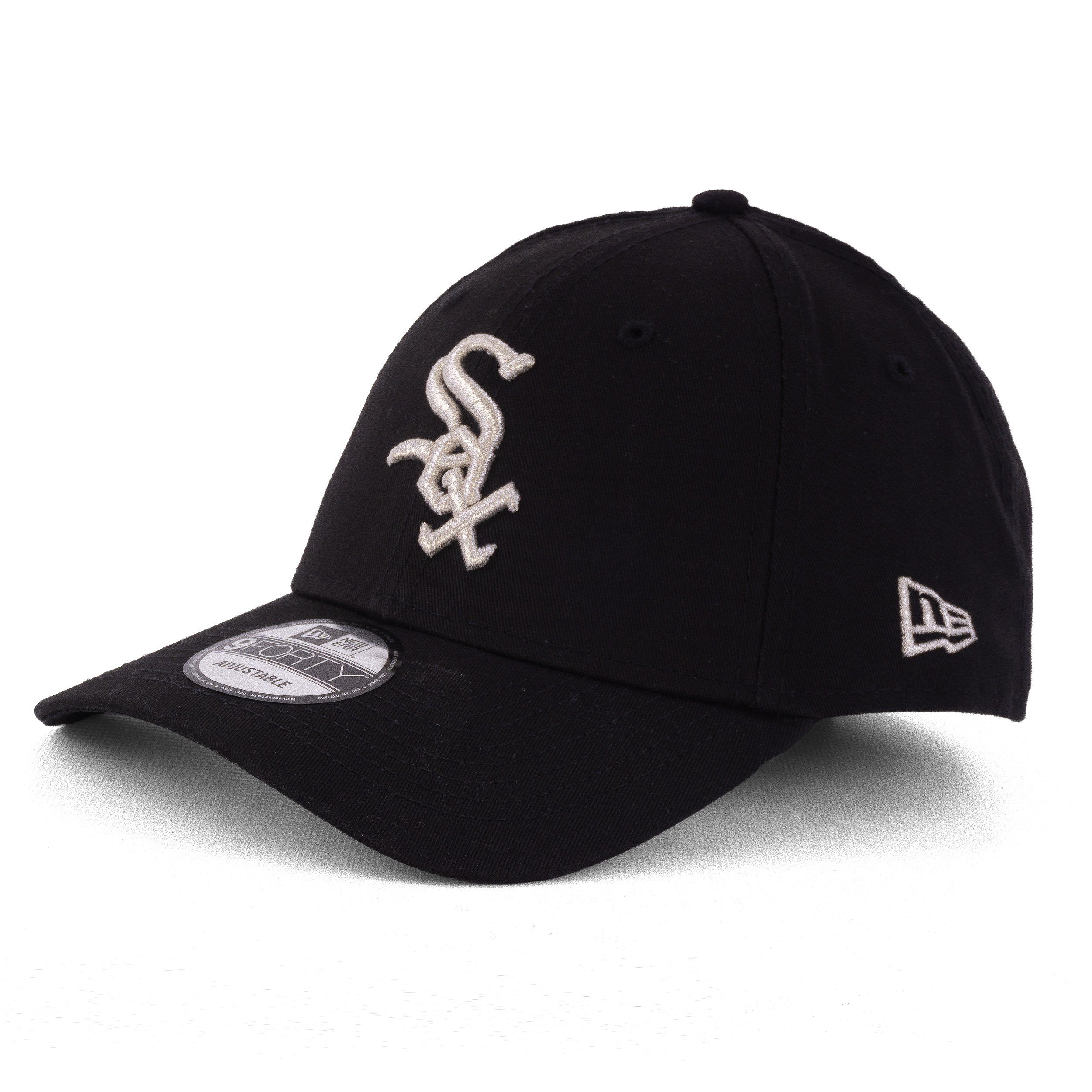 New Era Baseball Cap Cap New Era Metallic Chicago White Sox (1-St)