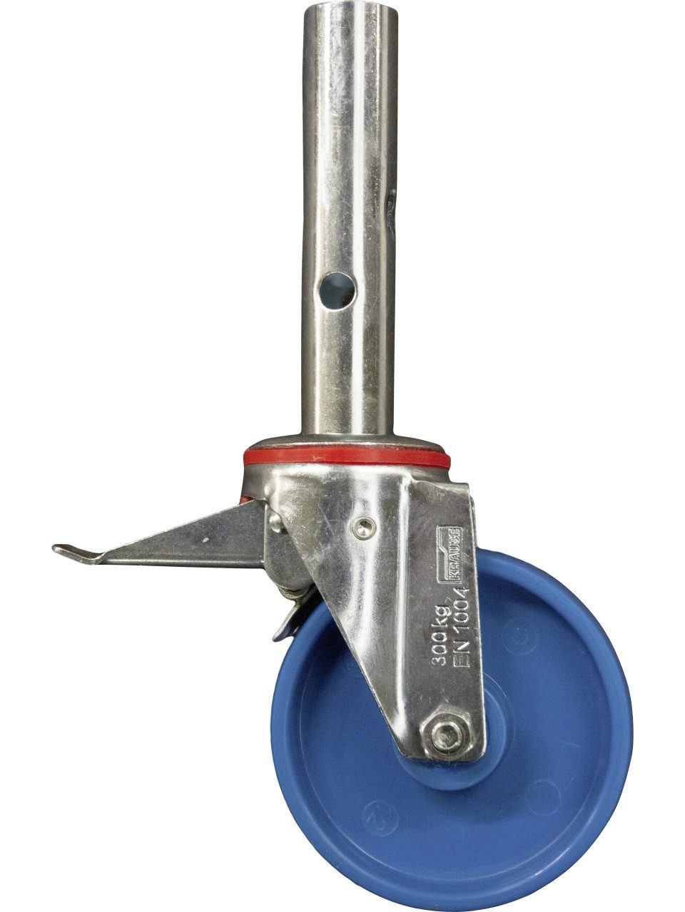 KRAUSE Gerüstrolle Krause Fahrrolle Ø 125 mm