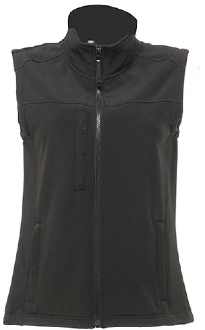 Funktionsweste Damen Flux Softshell Bodywarmer / Weste