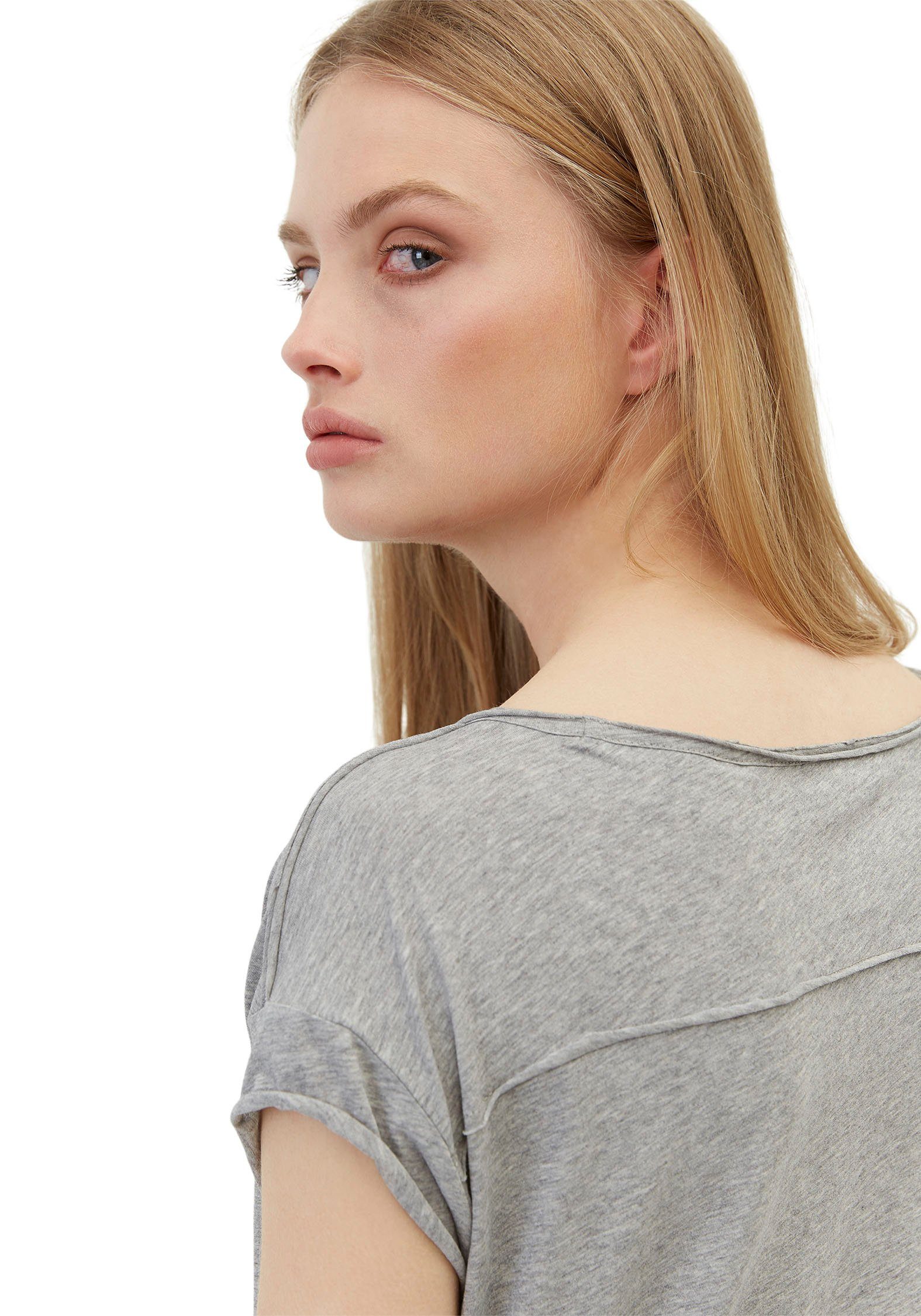 Marc O'Polo DENIM Kurzarmshirt – Bild 4 von 5