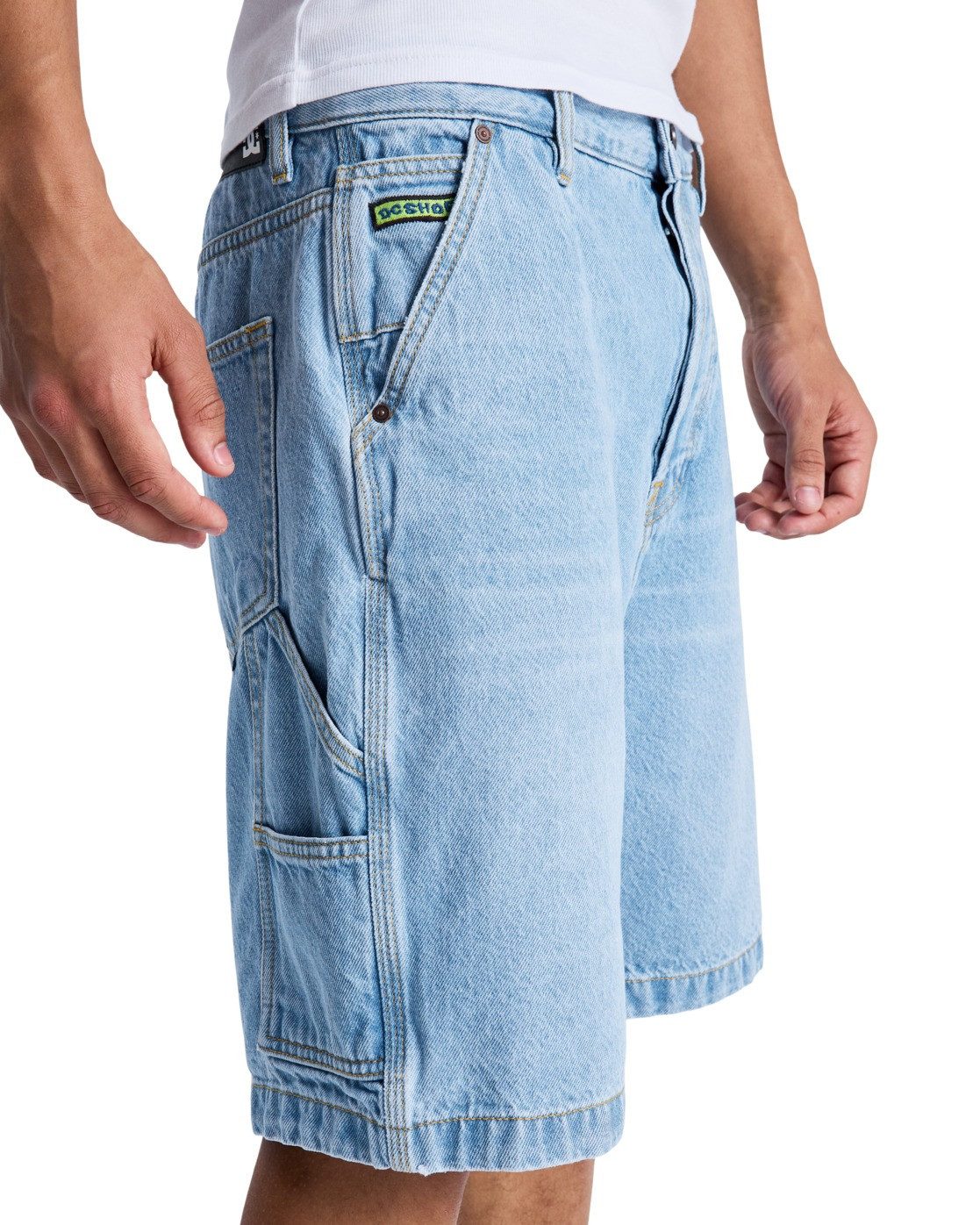 DC Shoes Bermudas Baggy