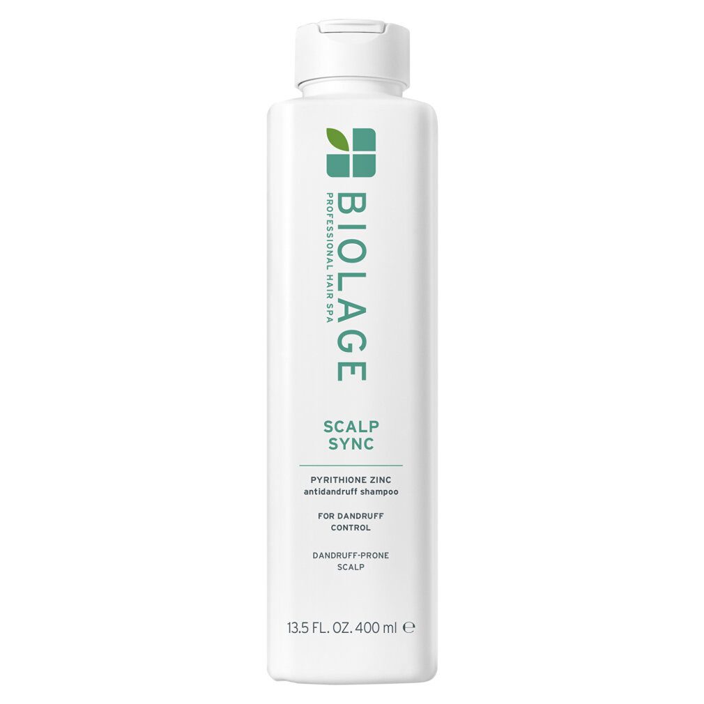 Biolage Haarpflege-Set Scalp Sync Antischuppen-Shampoo, Fassungsvermögen: 400 ml