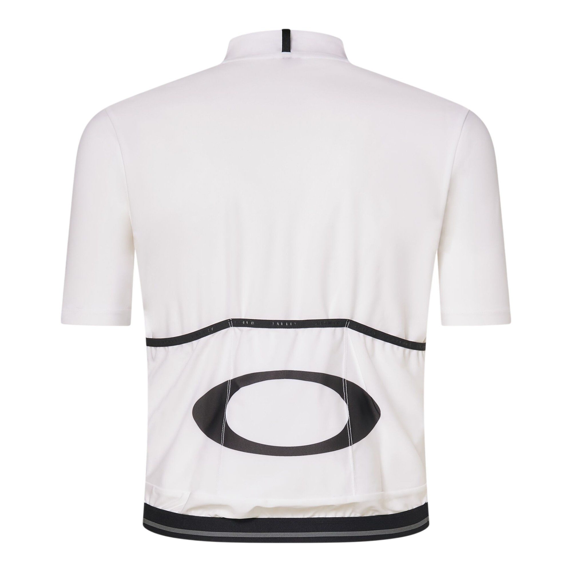 Oakley T-Shirt Fahrrad-Trikot Icon Classic Jersey 2.0 (Road Performance) weiss Herren
