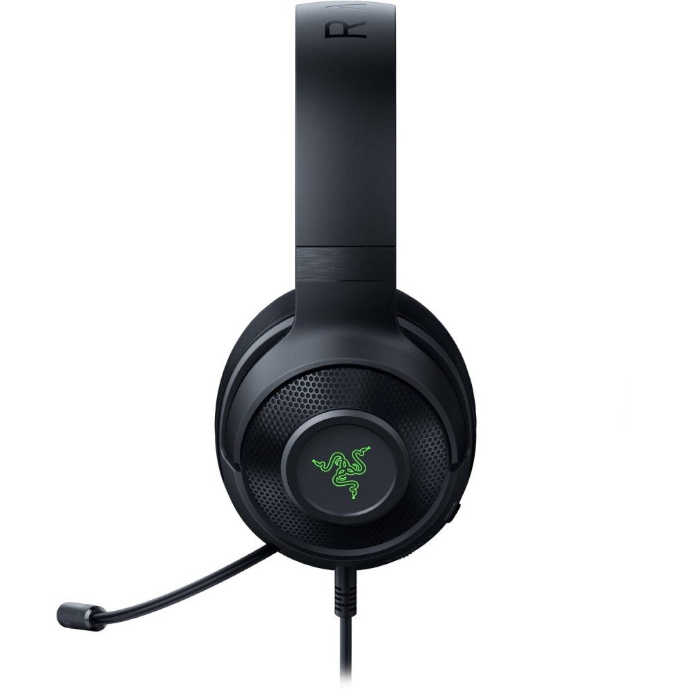 RAZER Kraken V3 X - Headset - schwarz Over-Ear-Kopfhörer
