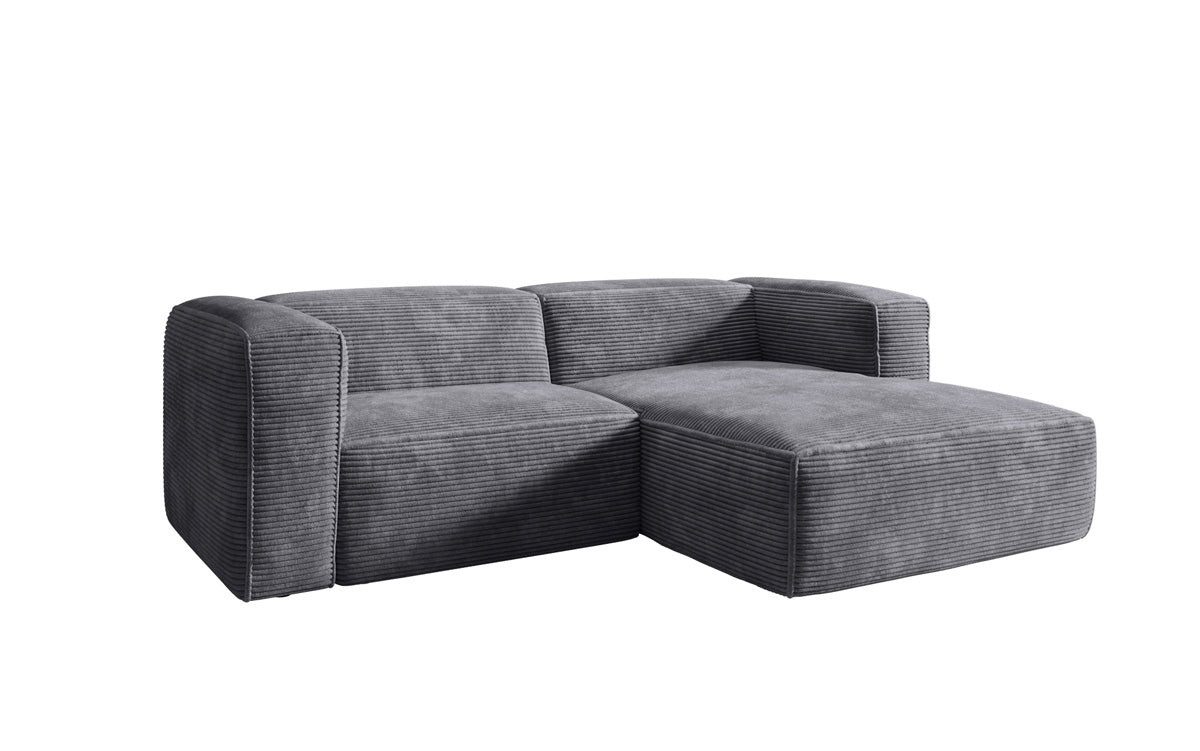 Luxusbetten24 Sofa Designer Sofa Comfy L günstig online kaufen