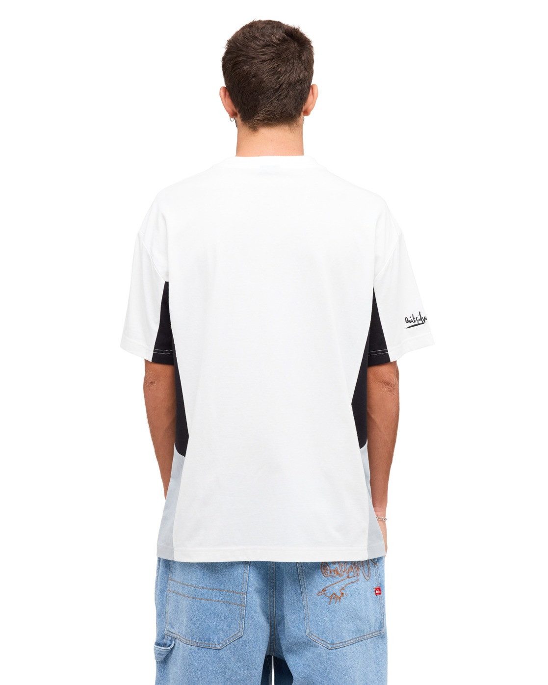 Quiksilver T-Shirt Young Guns Flux