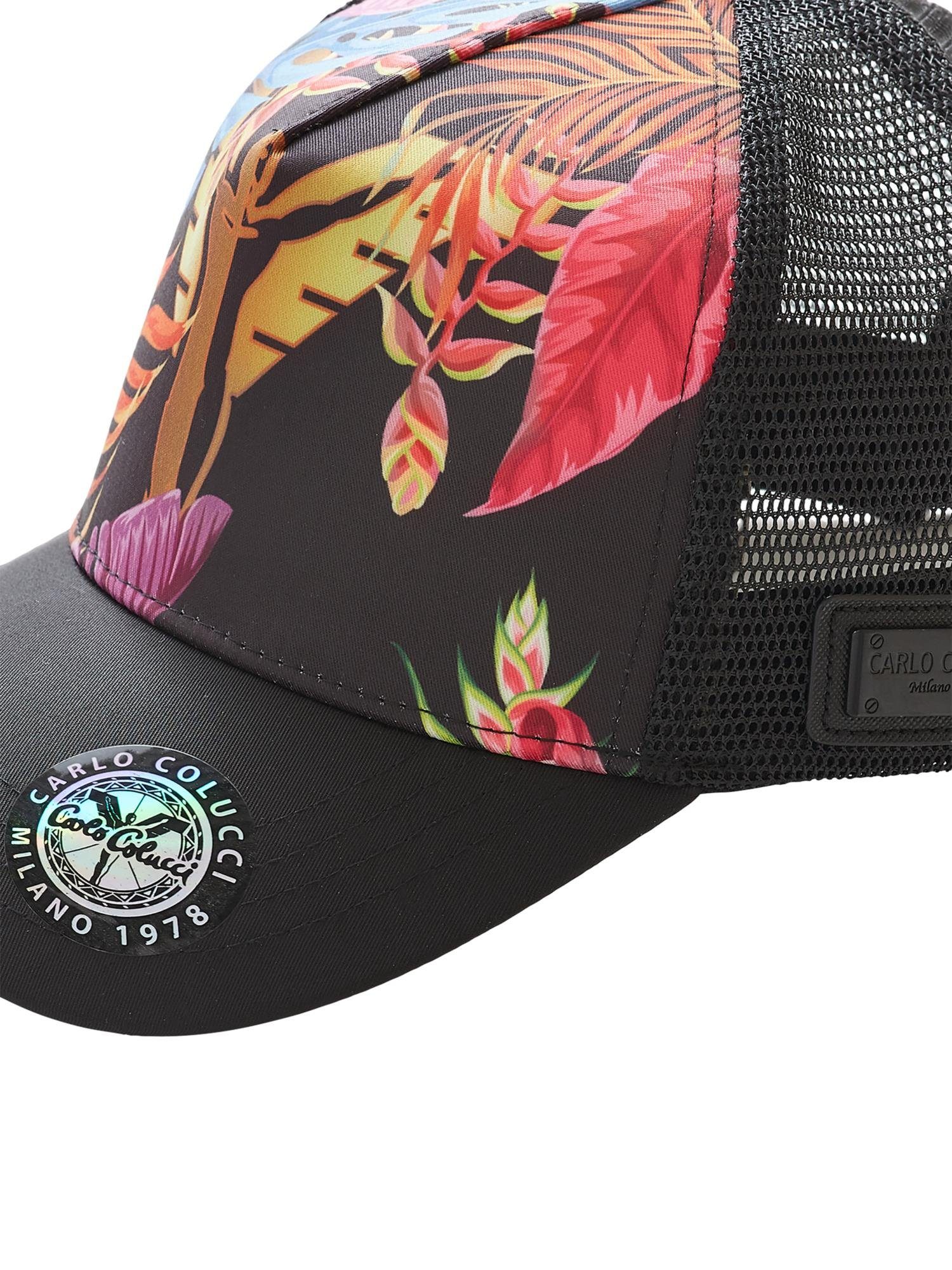 CARLO COLUCCI Baseball Cap Curtin