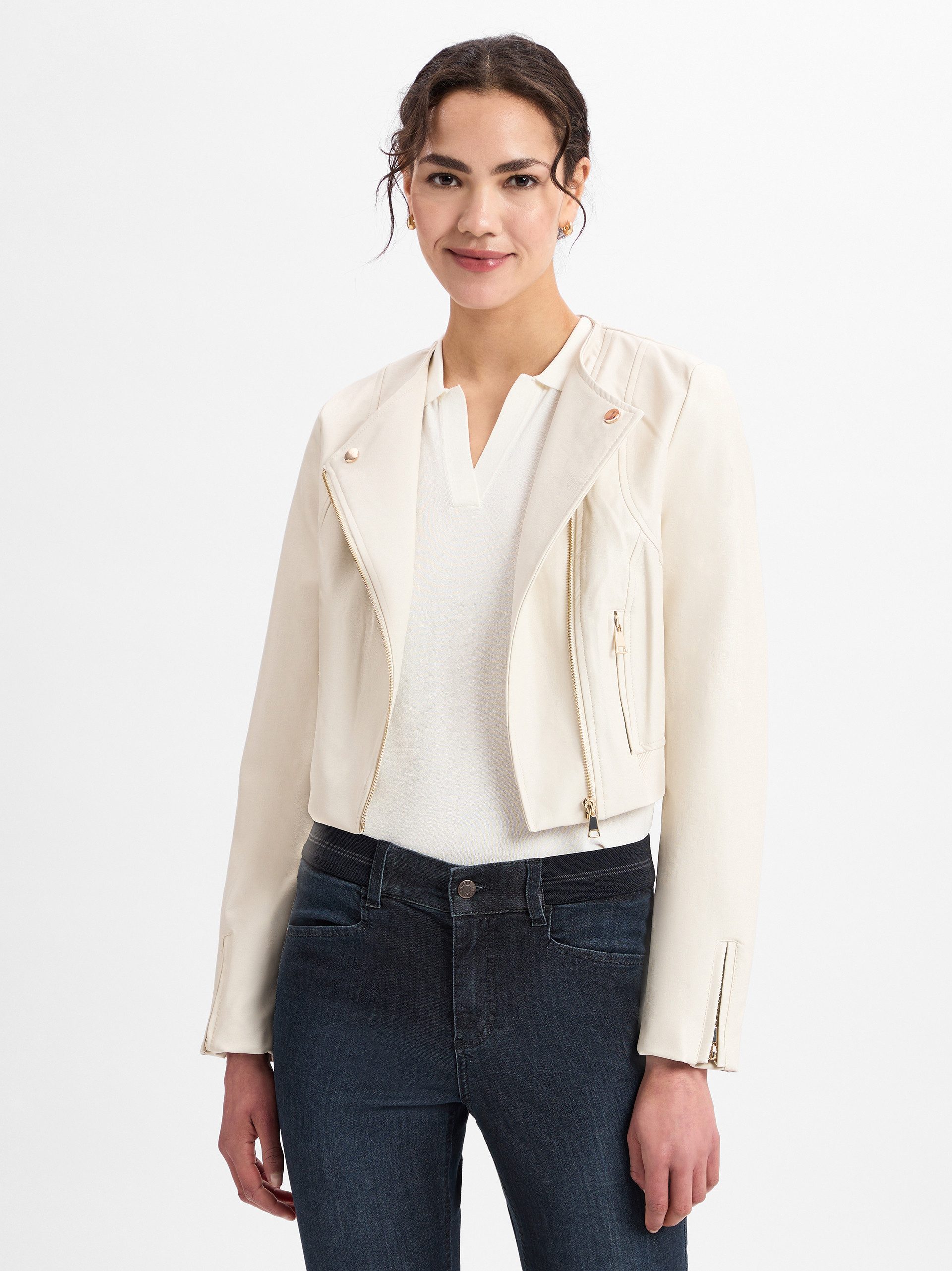 Sweatjacke Lonneke