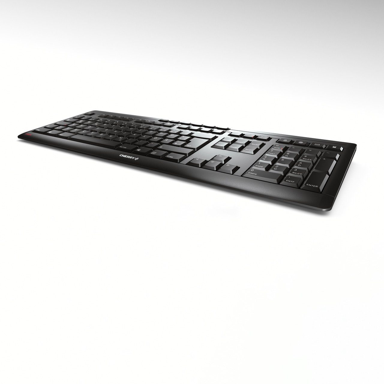 Cherry STREAM KEYBOARD WIRELESS Tastatur