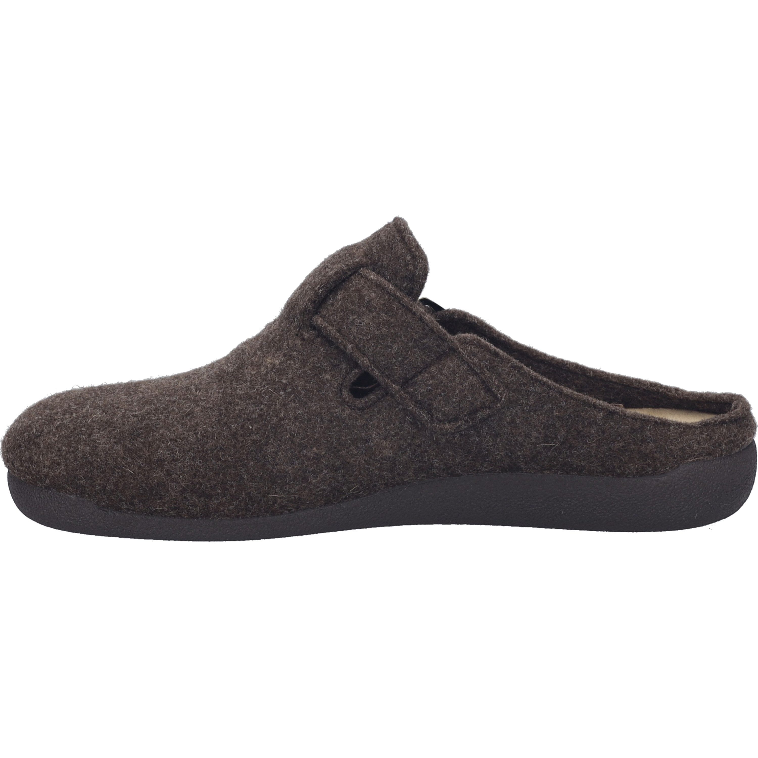 Josef Seibel Carson 01, braun Hausschuh