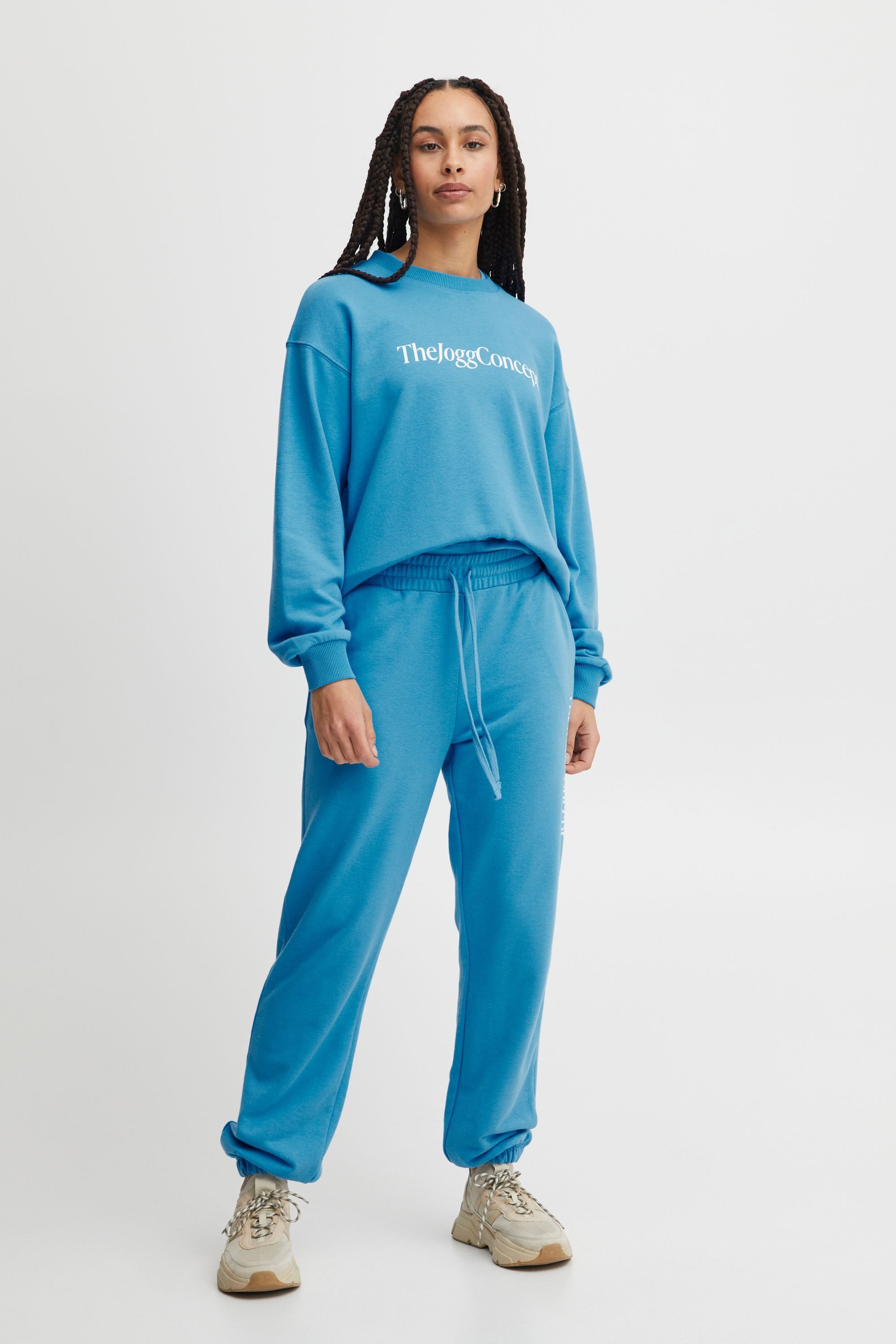TheJoggConcept Sweathose JCSAFINE JOGGING PANTS - günstig online kaufen