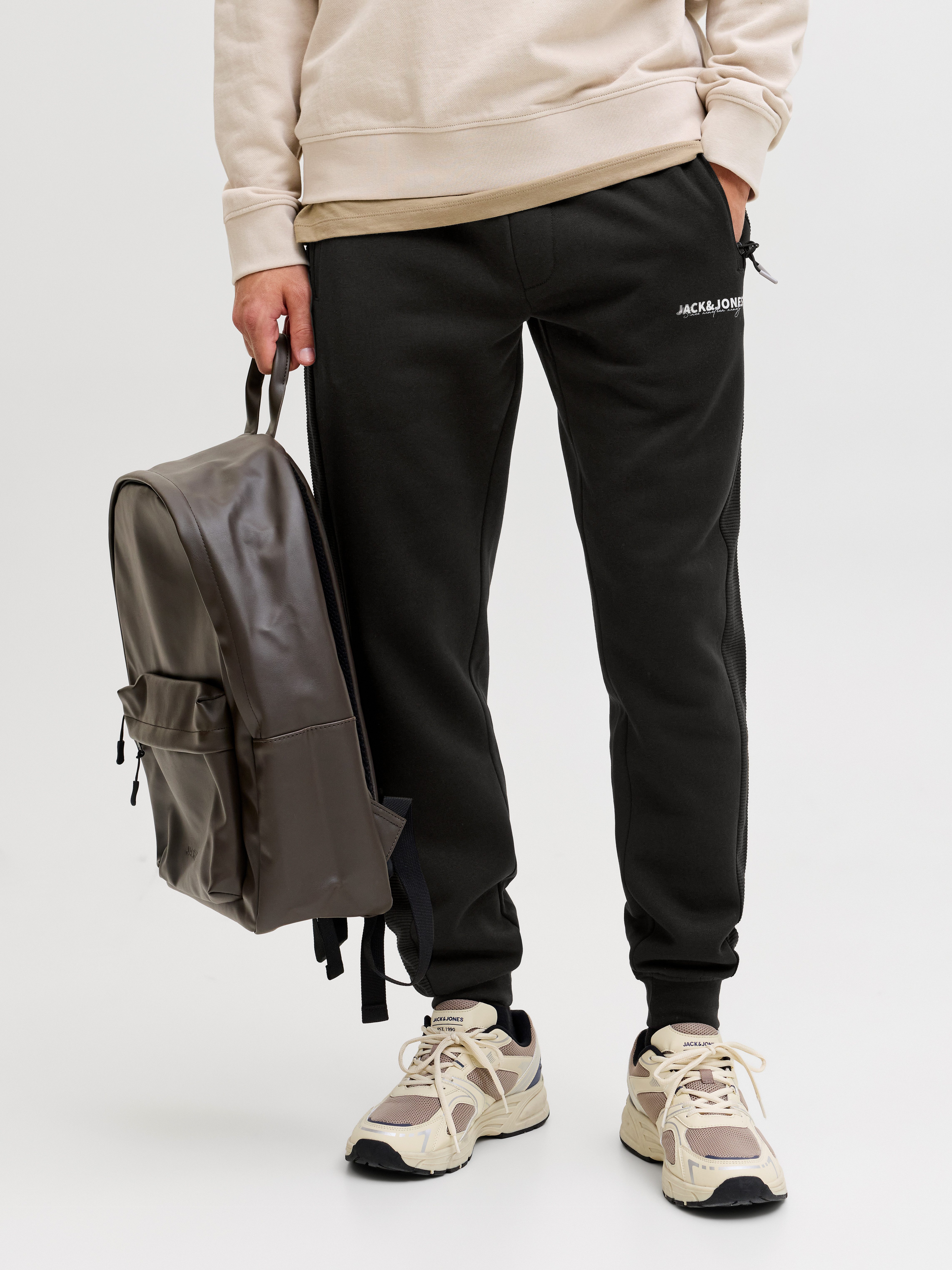 Jack & Jones Sweathose JPSTGORDON THATCHER SWEAT PANTS günstig online kaufen