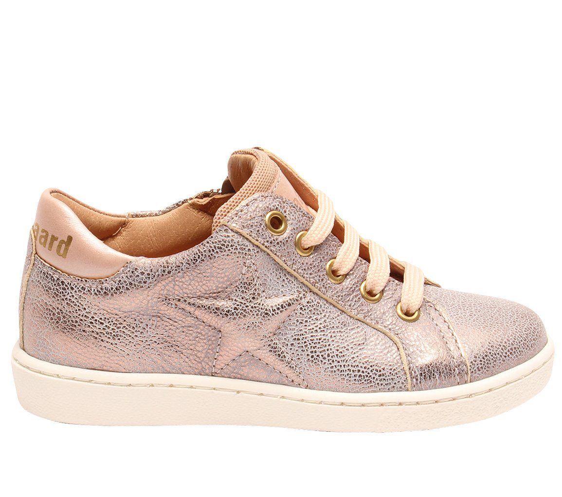 Bisgaard Bisgaard Tilde 31824 Mädchen Sneaker Halbschuhe Grau Stone Sneaker