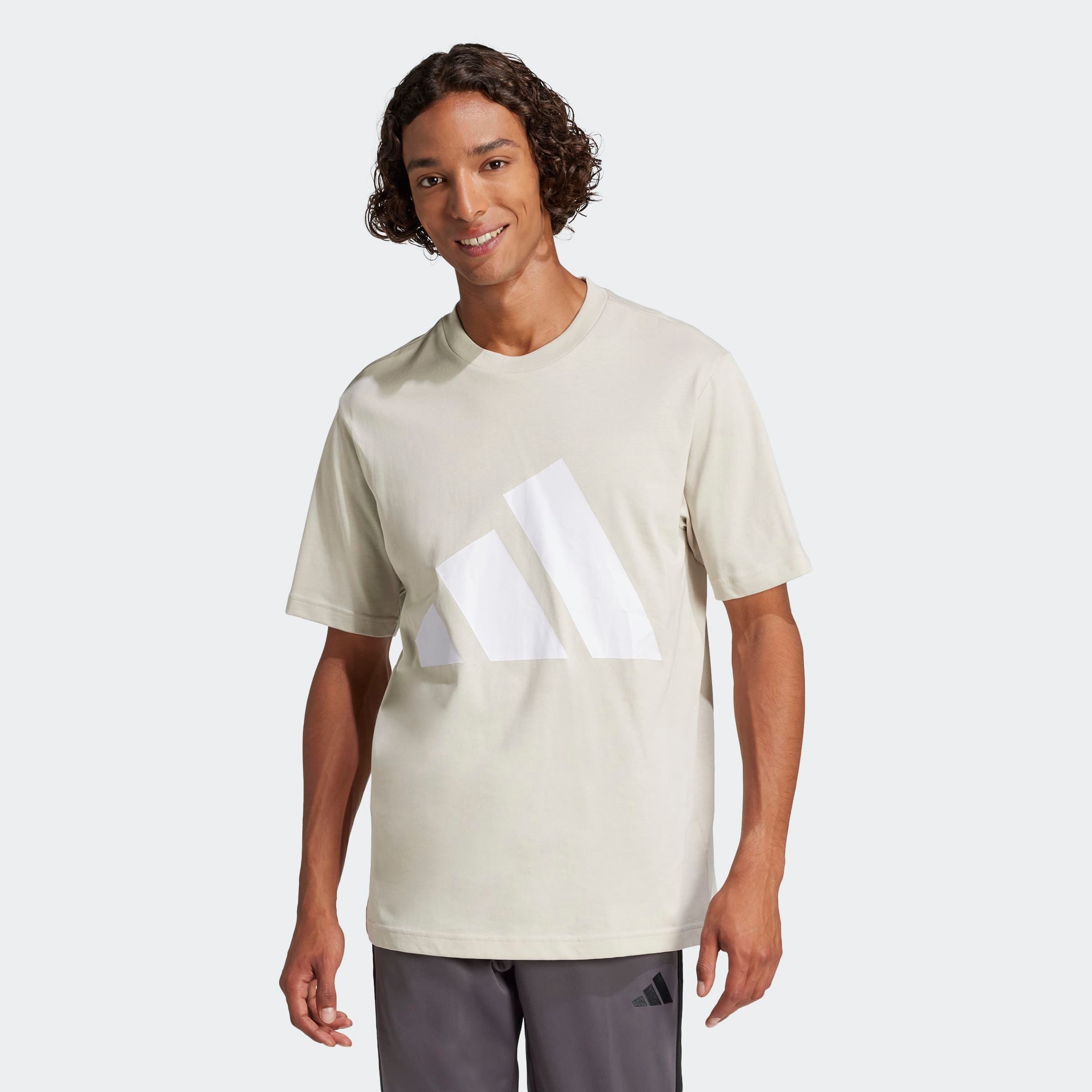 adidas Sportswear T-Shirt M BL SJ T klassische Silhouette, mit Rundhalsauss günstig online kaufen