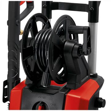 Einhell Hochdruckreiniger TE-HP 140, Druck max: 140 bar, 1900 W, Fördermenge max: 420 l/h, (10 tlg)