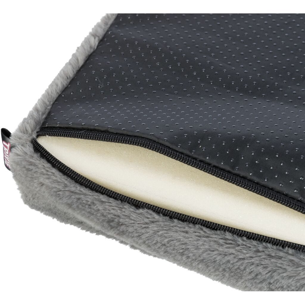 TRIXIE Hundematratze Vital Matratze Lonni - grau - 60 × 45 cm
