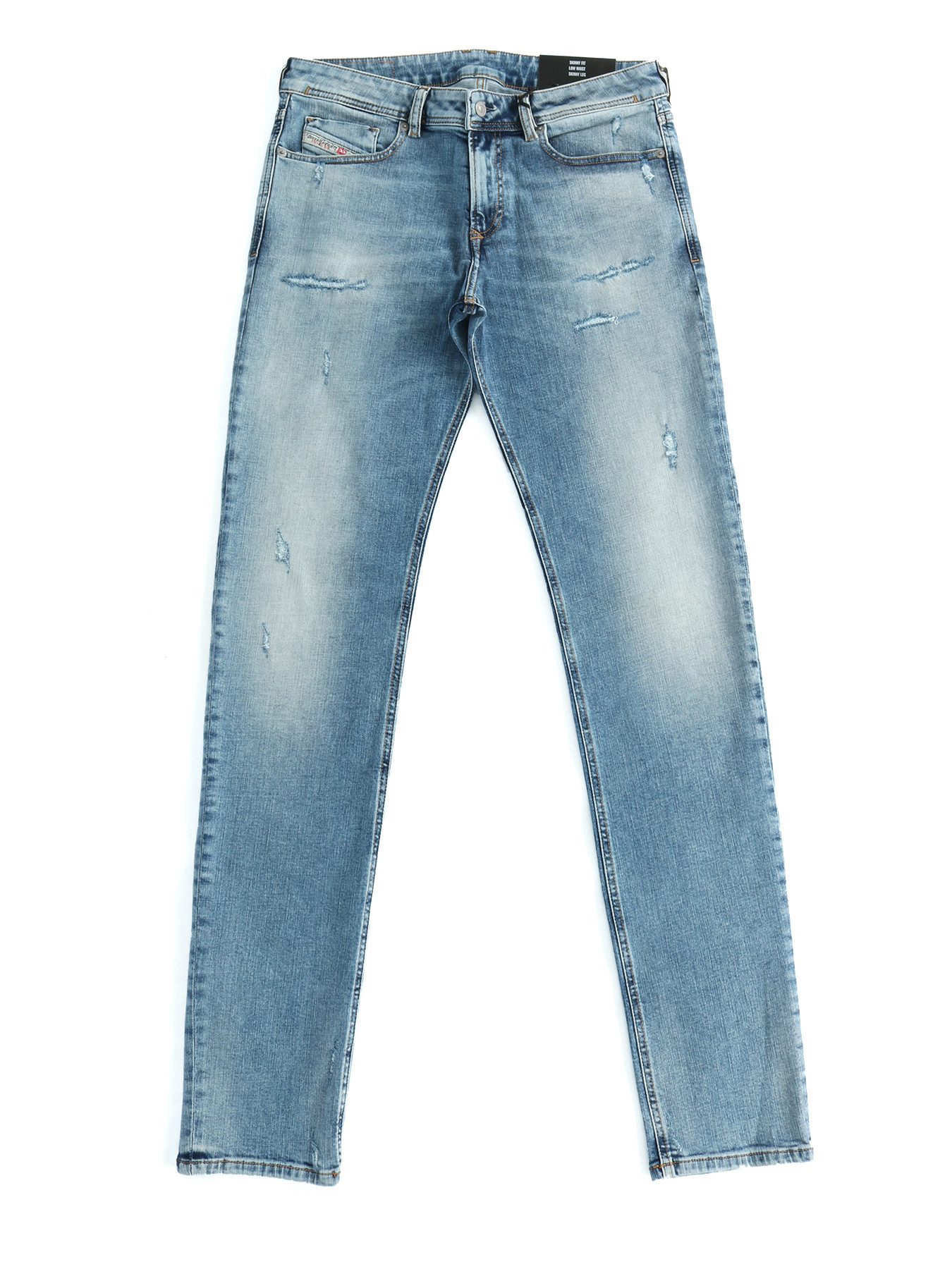 Diesel Skinny-fit-Jeans Low Waist - 1979 günstig online kaufen