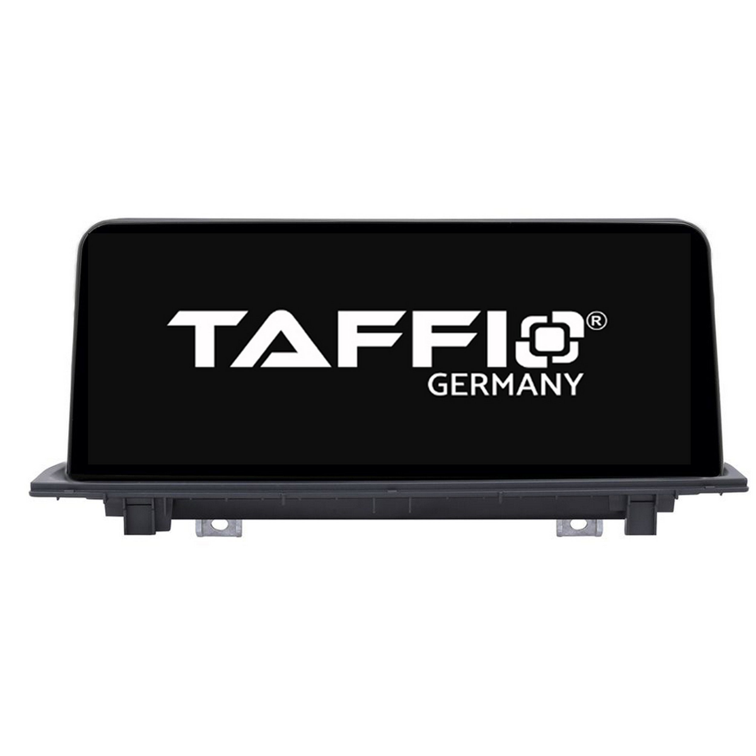 TAFFIO Für BMW X1 F48 NBT 10.2" Touchscreen Android GPS Carplay USB Einbau-Navigationsgerät