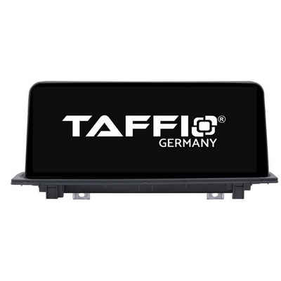 TAFFIO Für BMW X1 F48 X2 F39 EVO 10.25" Touchscreen Android GPS Navi CarPlay Einbau-Navigationsgerät