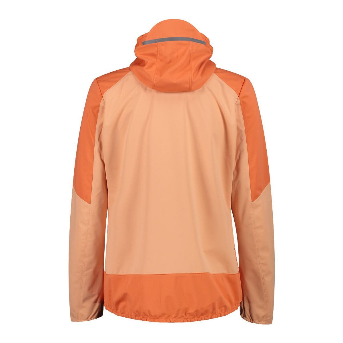 CMP Skijacke Woman Jacket FIX Hood Leichte Softshelljacke mit Clima-Protect®-Technologie für optimalen