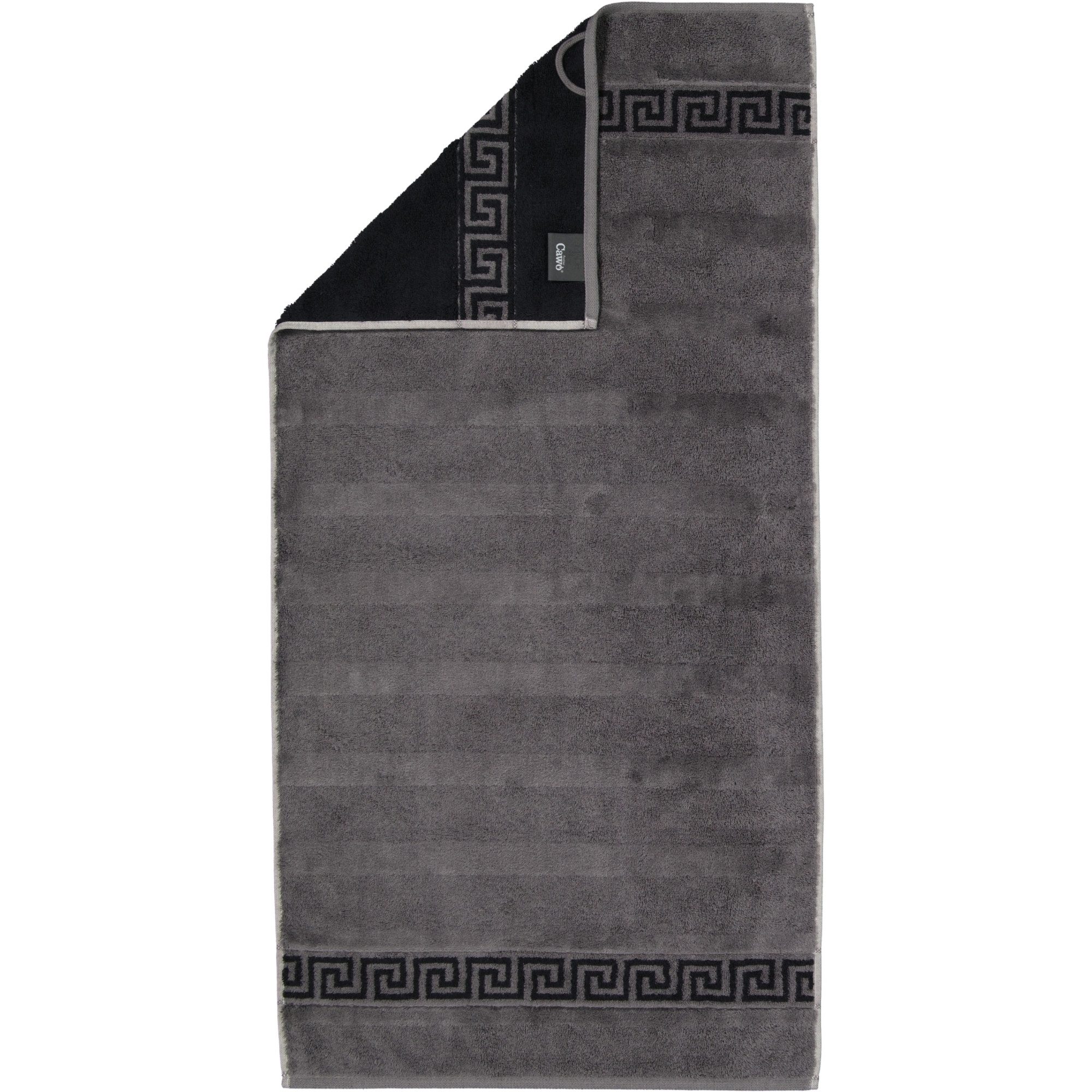 Cawö Handtücher Noblesse Duo 1003, 100% Baumwolle (1-St)