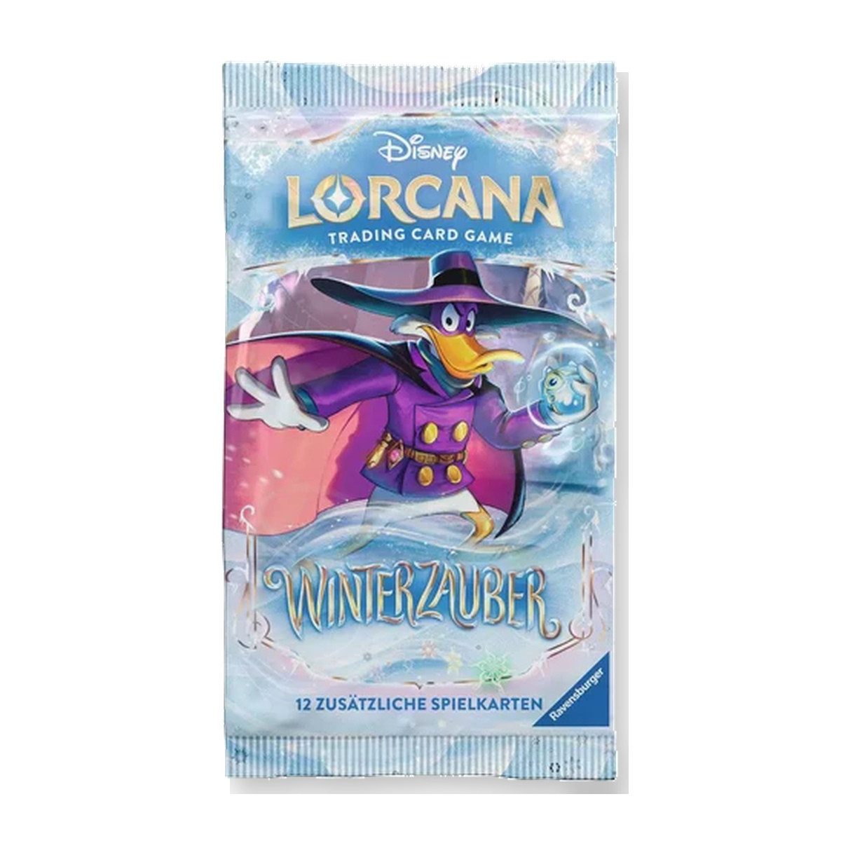 Ravensburger Verlag GmbH Sammelkarte Disney Lorcana Booster Deutsch – 3 Sets