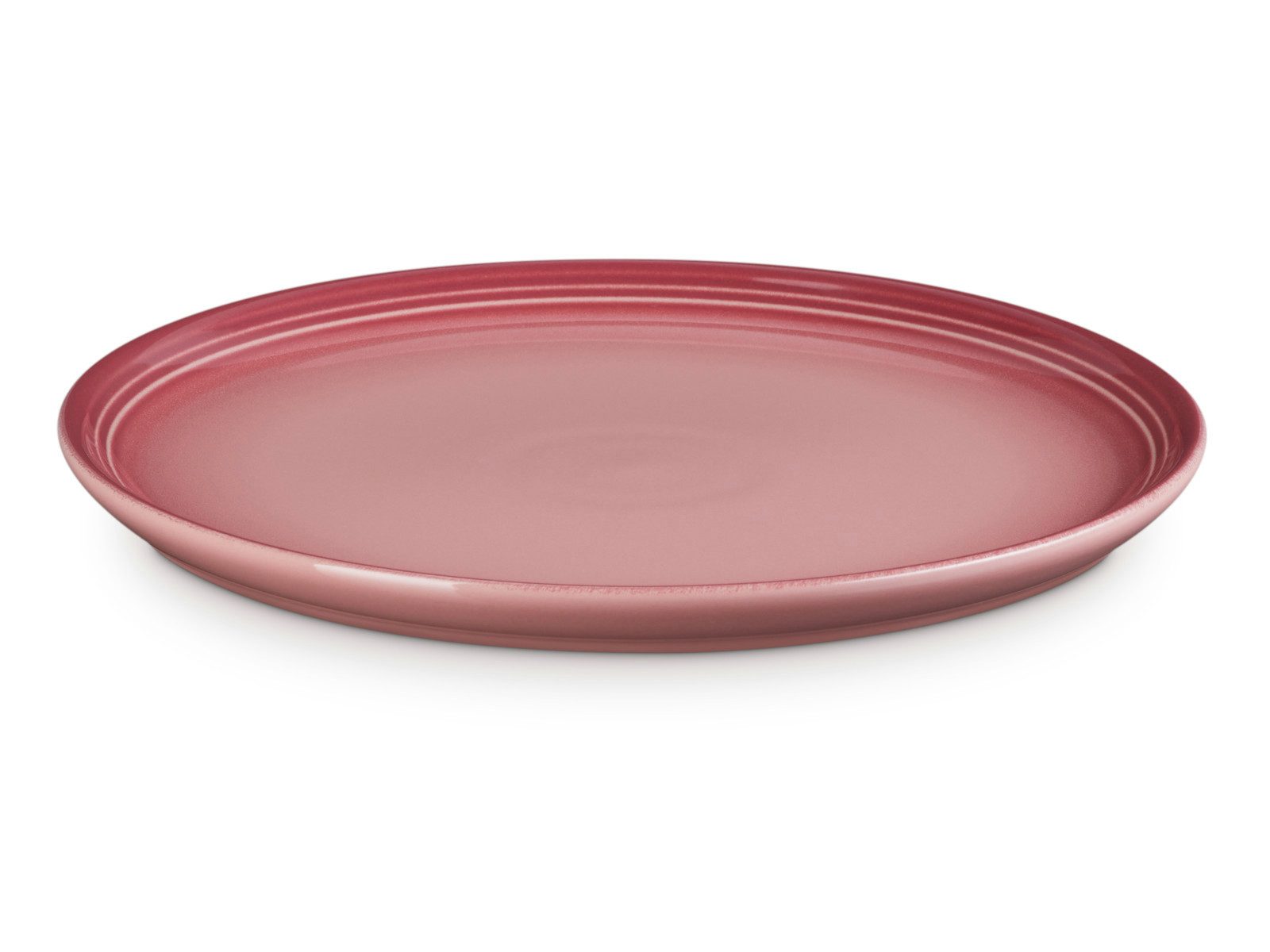 LE CREUSET Frühstücksteller Frühstücksteller Coupe rose quartz 22cm