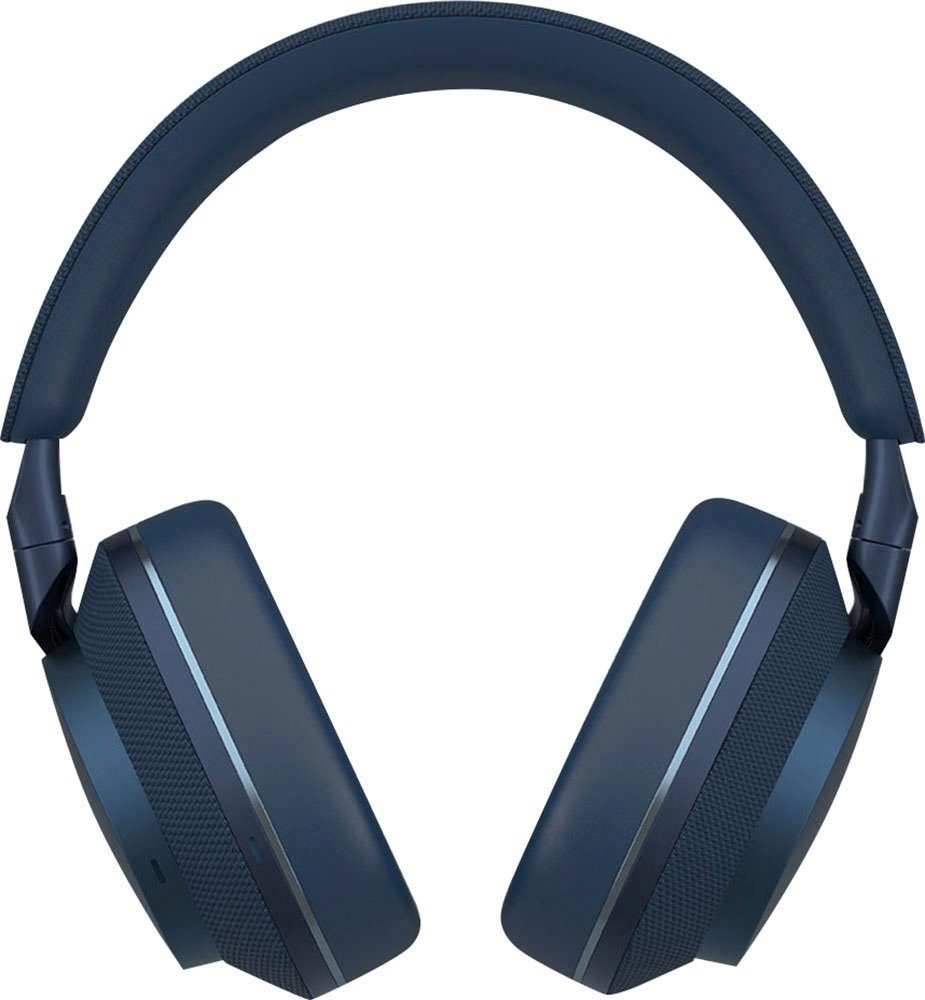Bluetooth) PX7 S2e Bluetooth-Kopfhörer (Active Transparenzmodus, Bluetooth, Rauschunterdrückung, (ANC), HSP, Bluetooth, Bowers Noise AVRCP A2DP Wilkins Cancelling Bluetooth, HFP, aptX & Ozeanblau