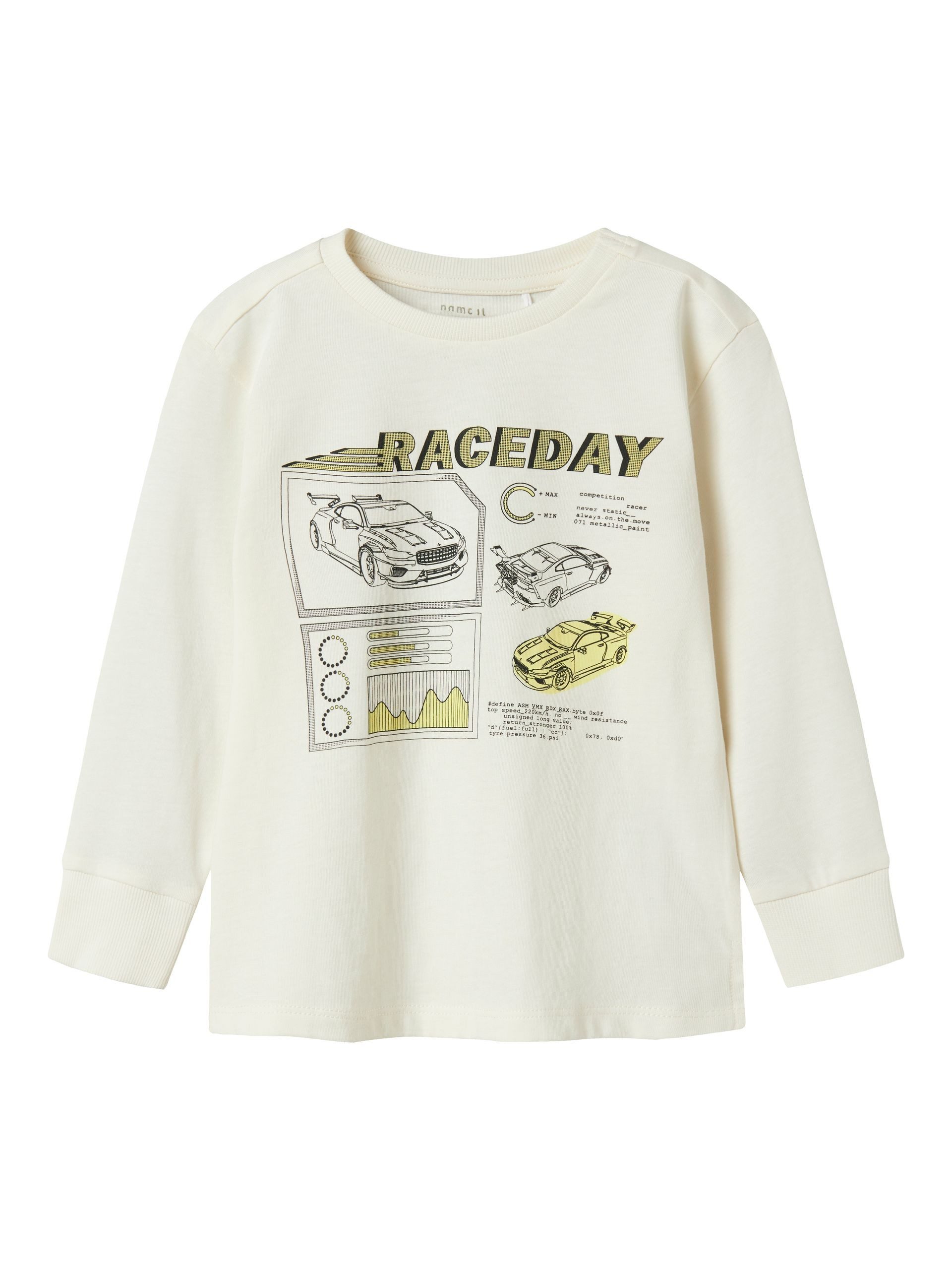 Langarmshirt