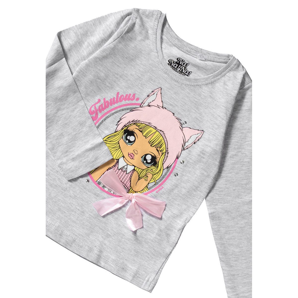 Na! Na! Na! Surprise Langarmshirt 5202075 Mädchen Pullover, Sweatshirt, Pulli, Shirt, Longsleeve