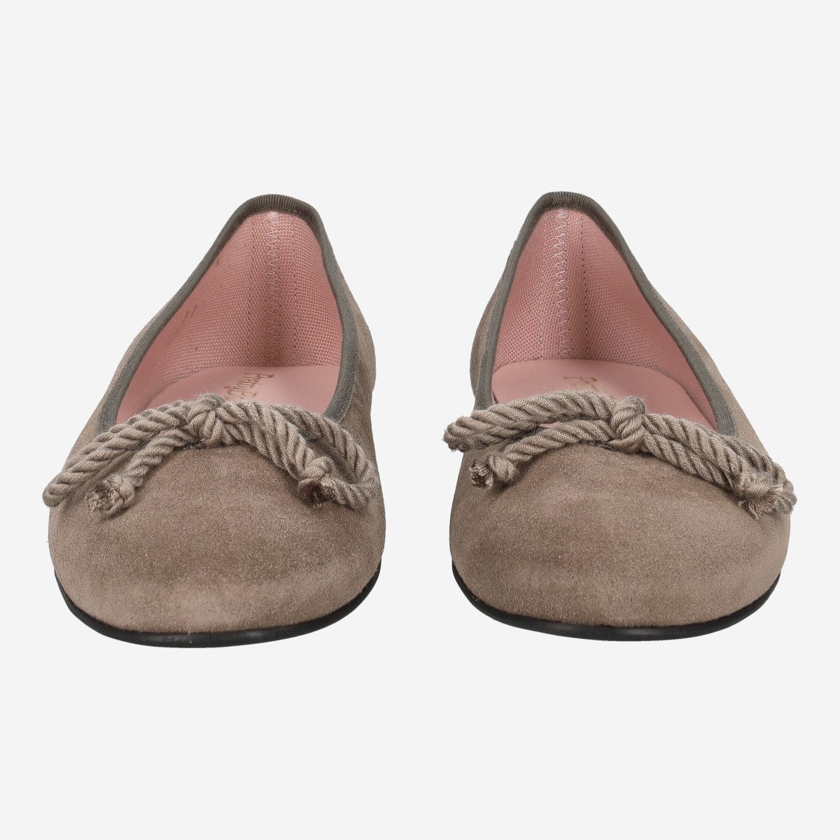 Pretty Ballerinas Pretty Ballerinas 35.663 CROSTINA TORTORA, Ballerina, Beige, Damen Ballerina
