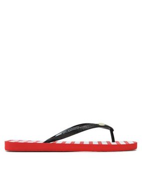 Pepe Jeans Zehentrenner Rake Love PLS70142 Red 255 Zehentrenner