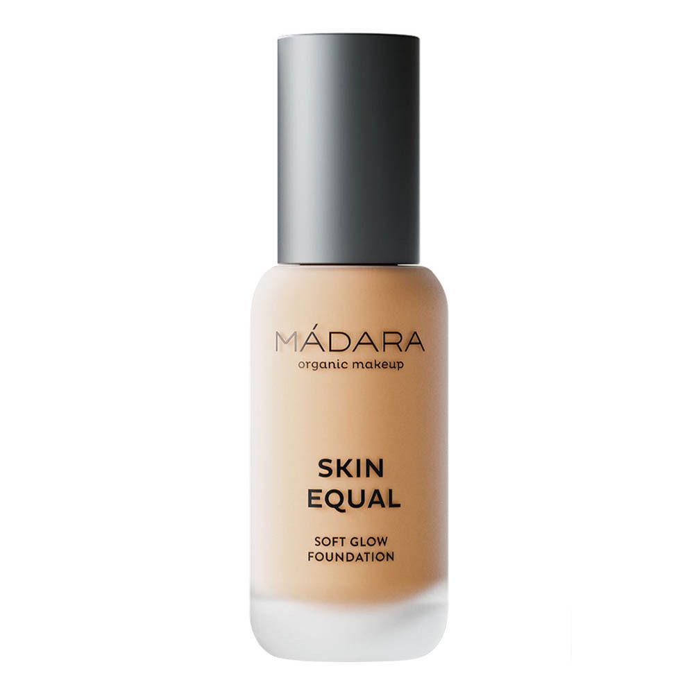 Madara Sonnenschutzpflege Skin Equal Foundation LSF15 - 40 Sand 30ml
