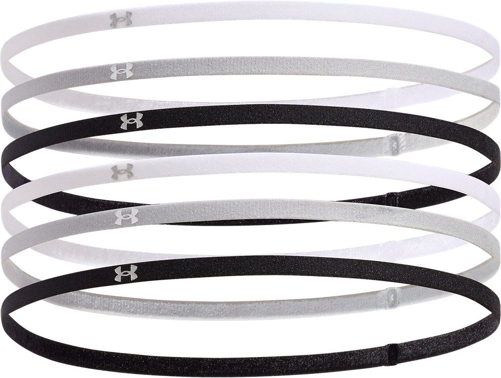 Under Armour® Schweißband Mini Elastic 6Pk