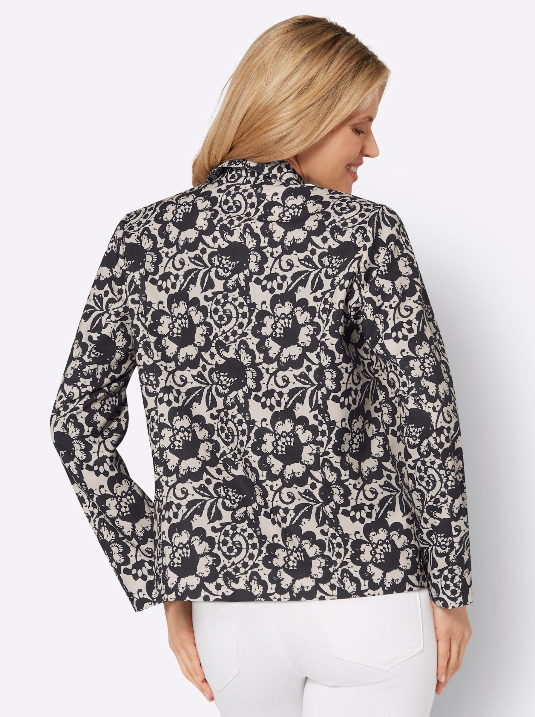 Sieh an! Blusenblazer Blazer günstig online kaufen