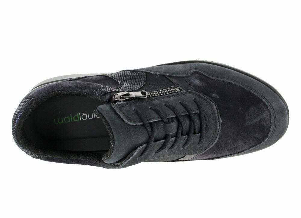 Waldläufer Waldläufer Damen Halbschuhe Schnürschuh